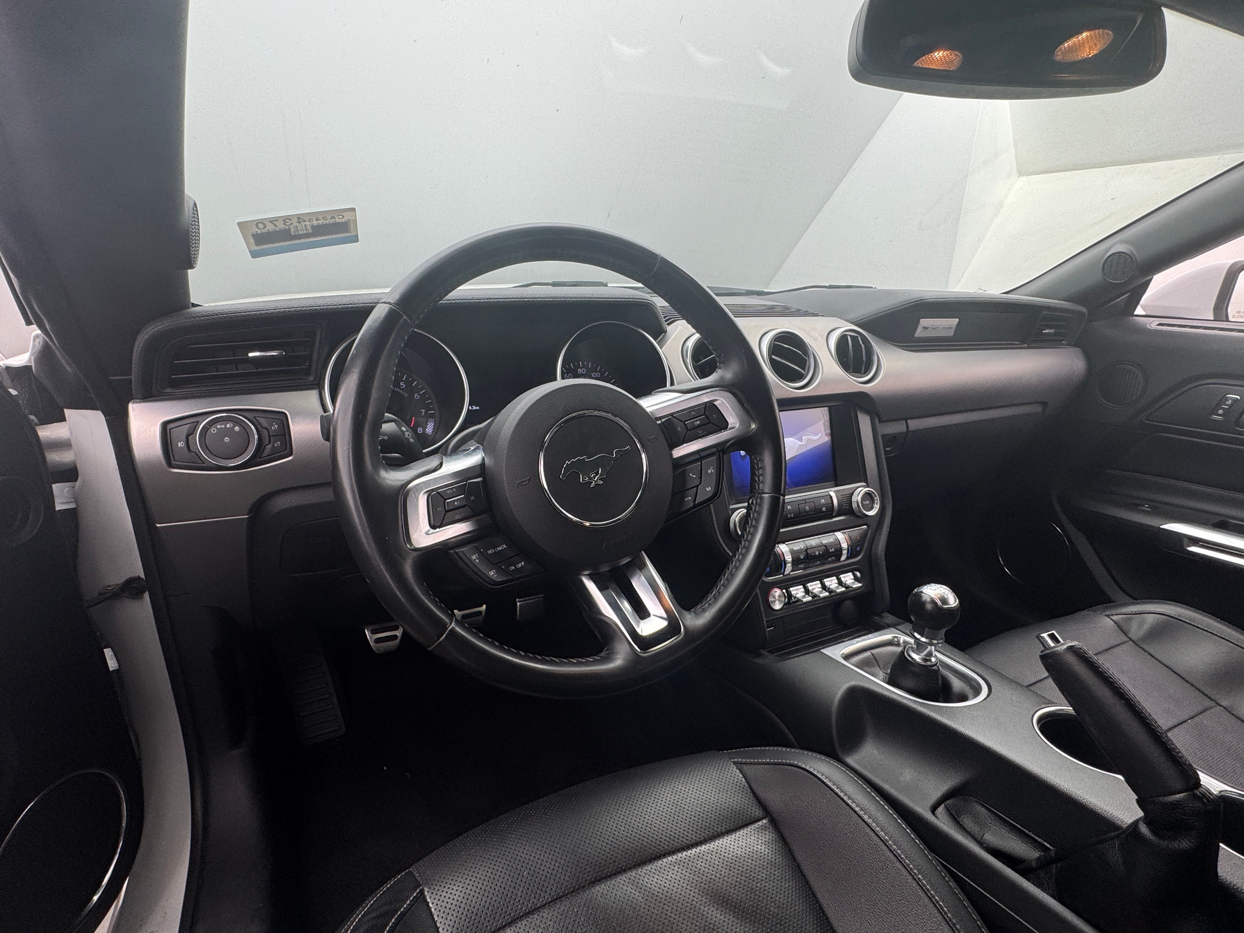 2019 Ford Mustang GT Premium 3