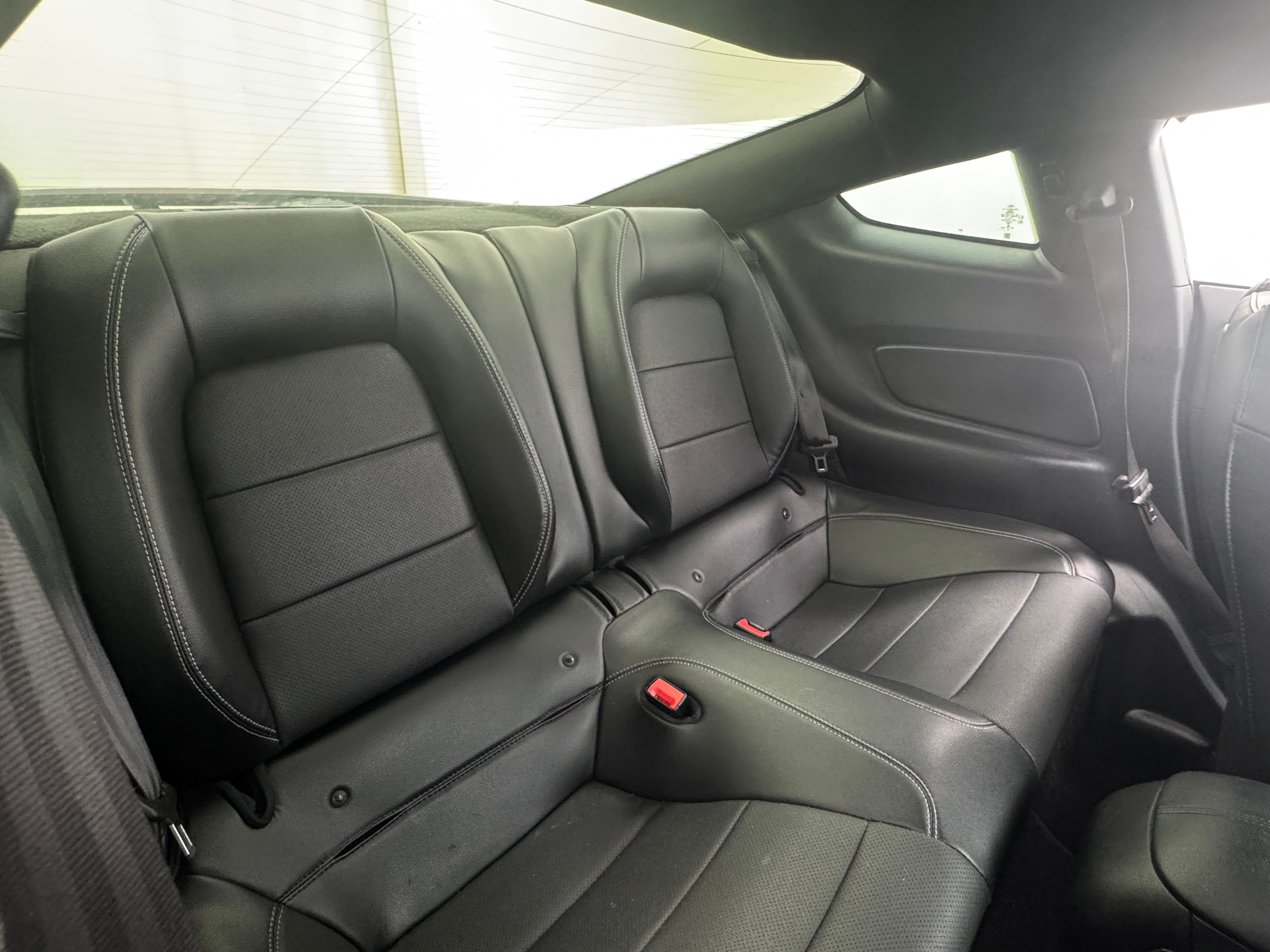 2019 Ford Mustang GT Premium 4