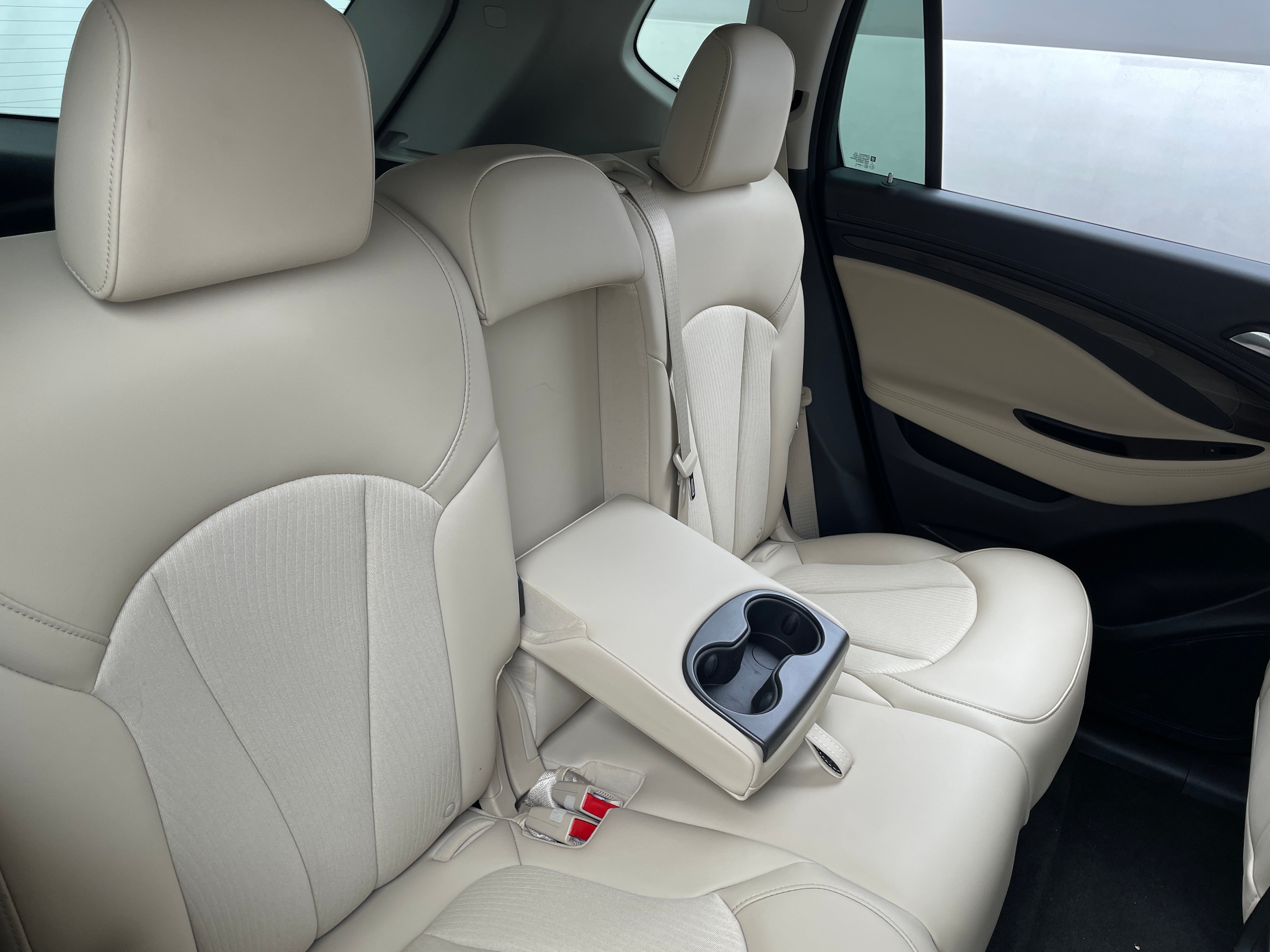 2019 Buick Envision Preferred 5