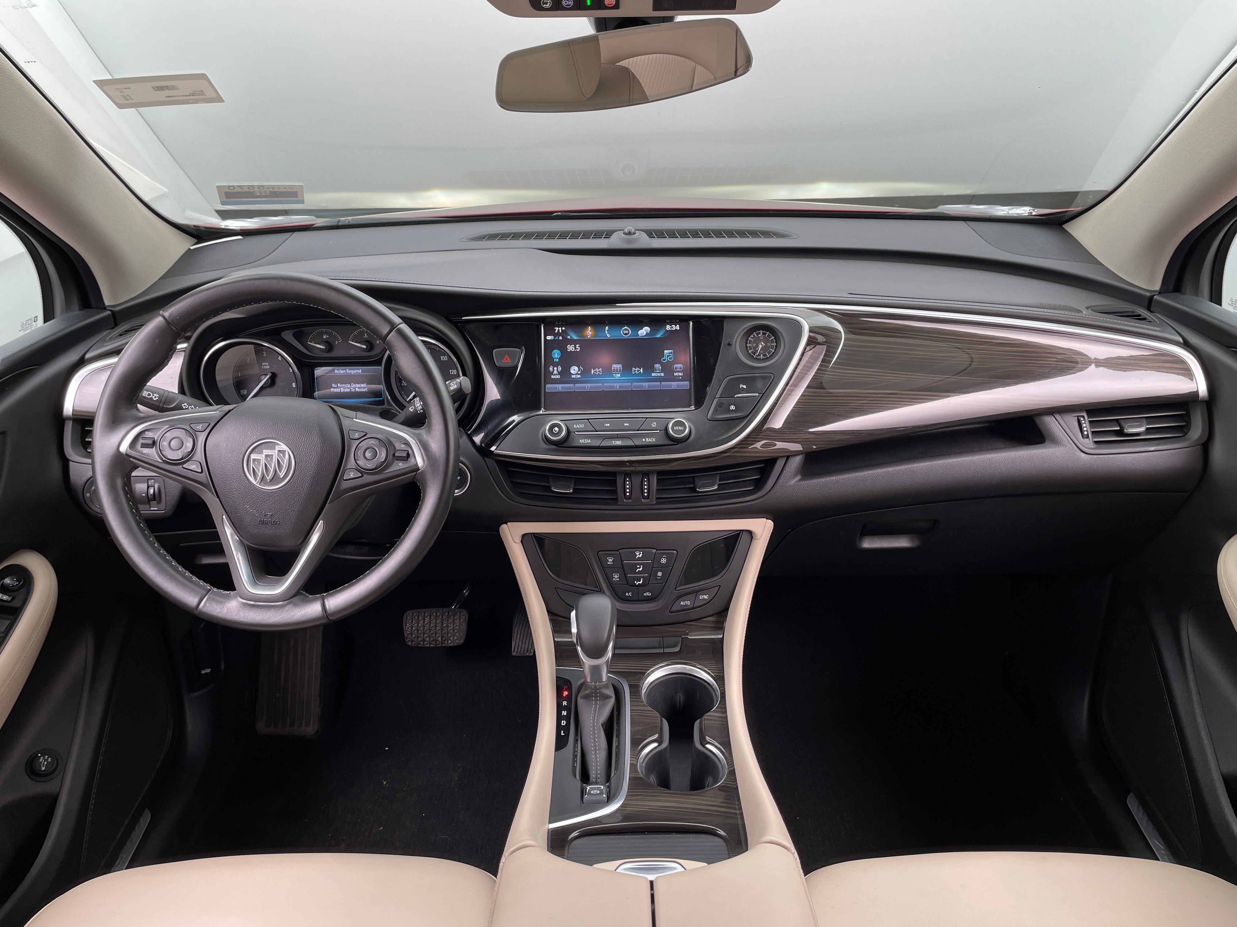 2019 Buick Envision Preferred 2