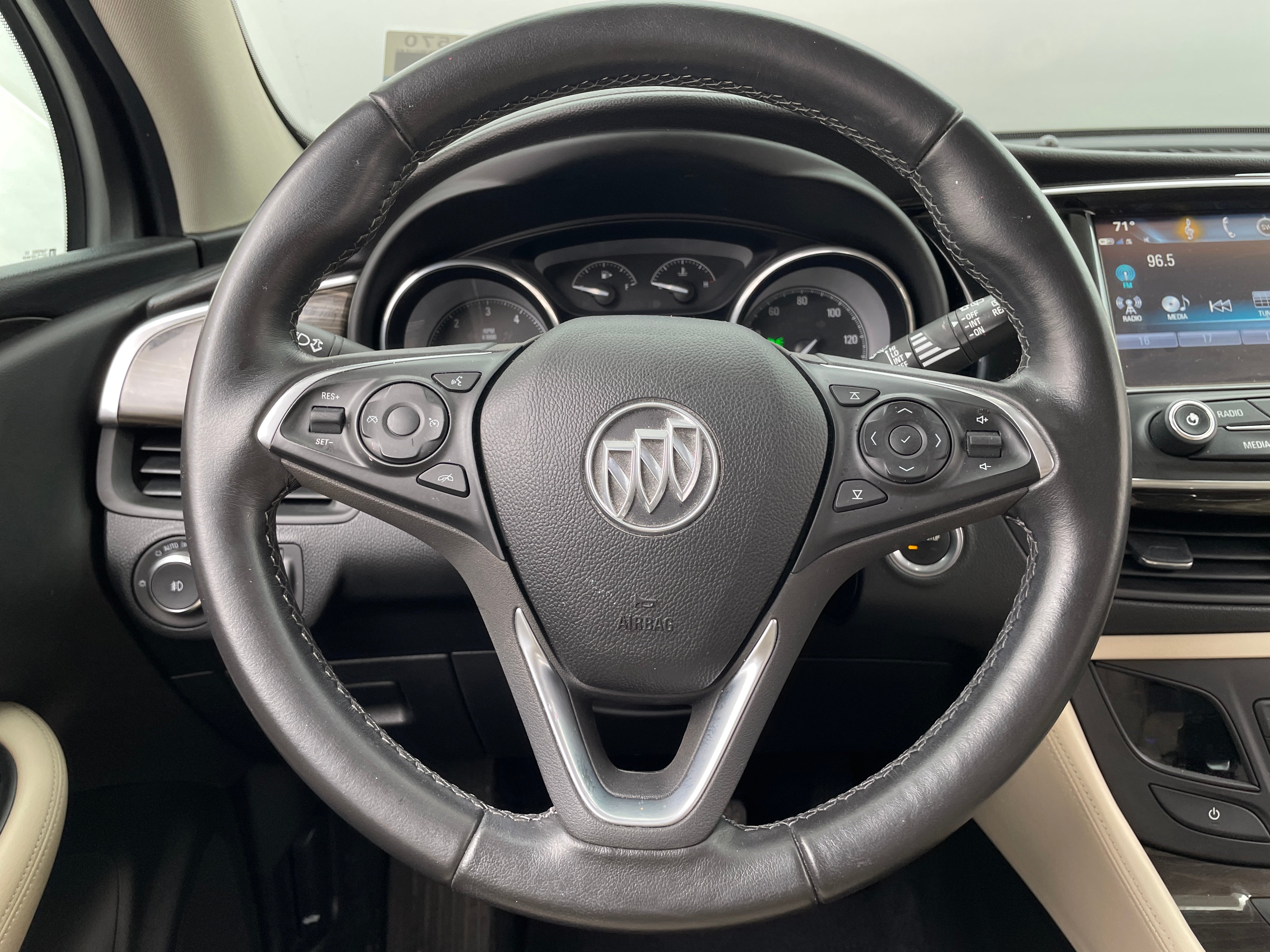 2019 Buick Envision Preferred 4