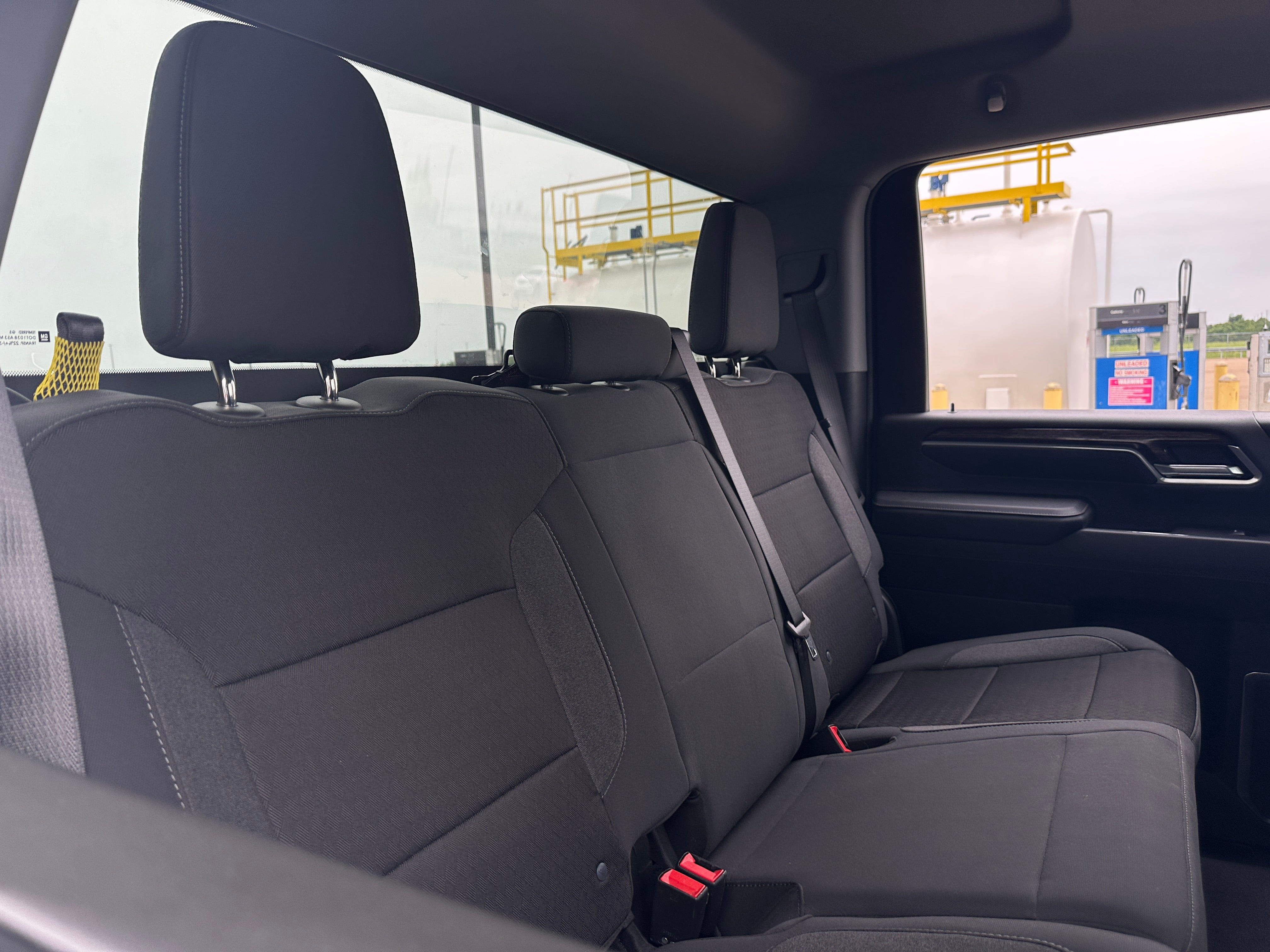 2024 GMC Sierra 2500 SLE 6