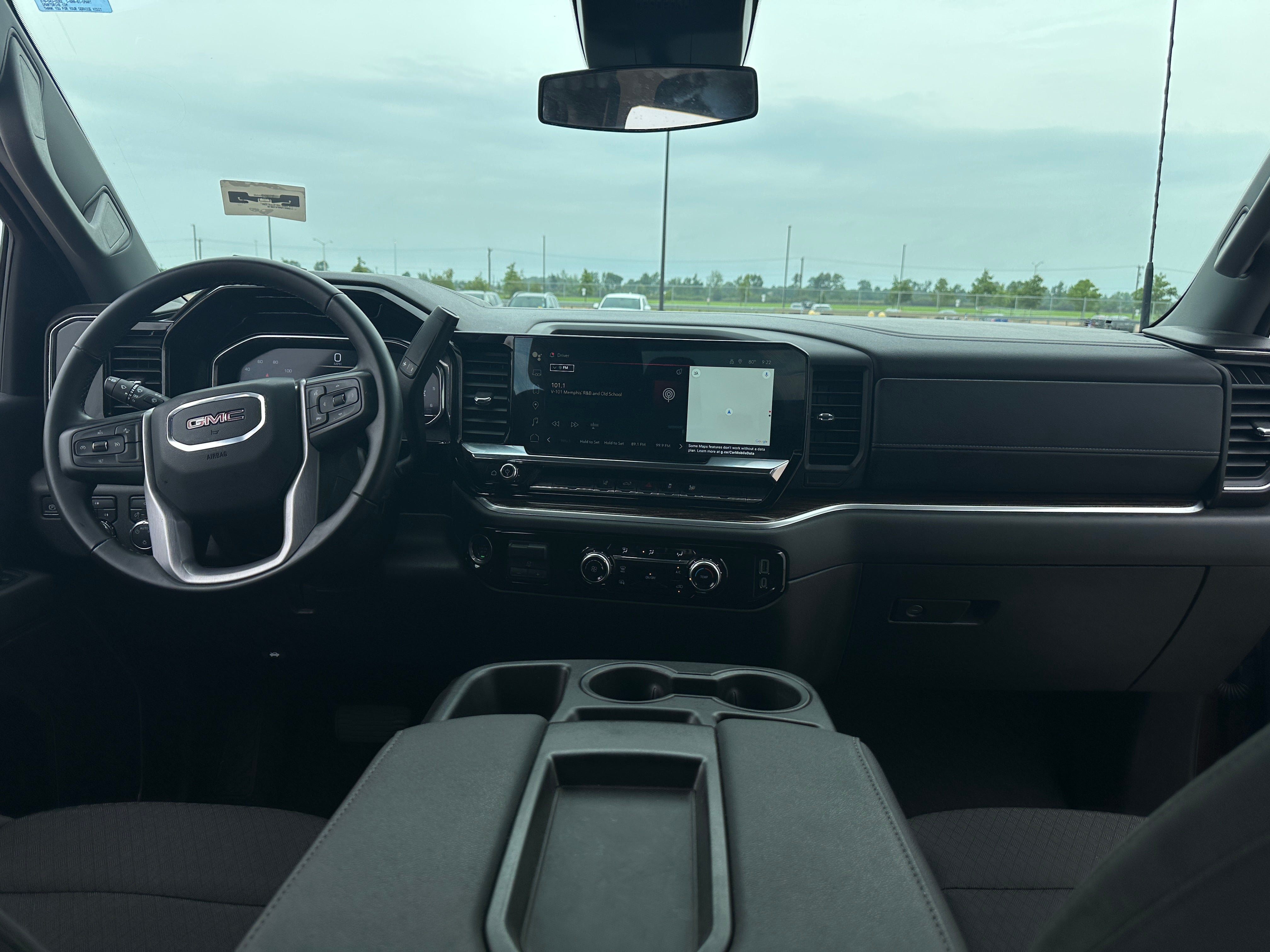 2024 GMC Sierra 2500 SLE 3