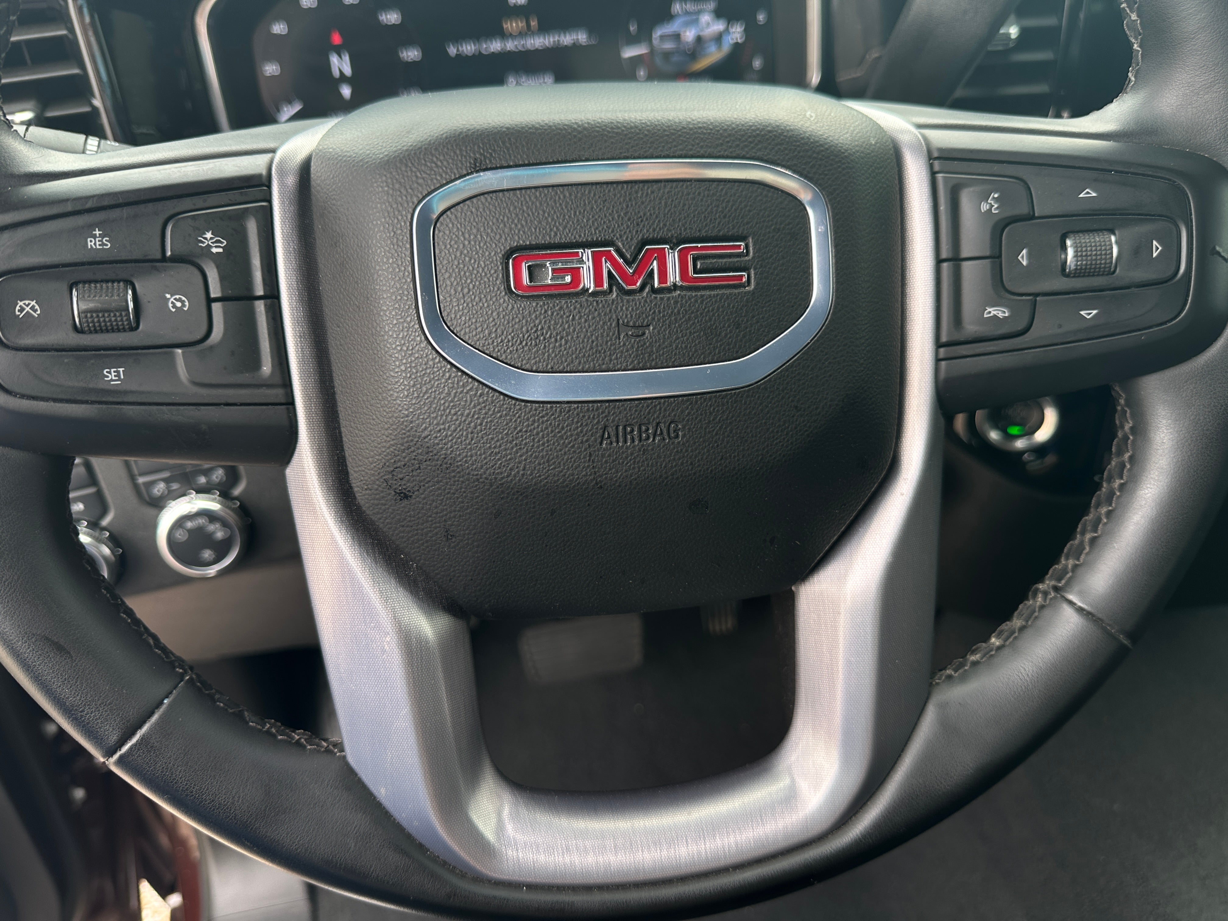 2024 GMC Sierra 2500 SLE 5