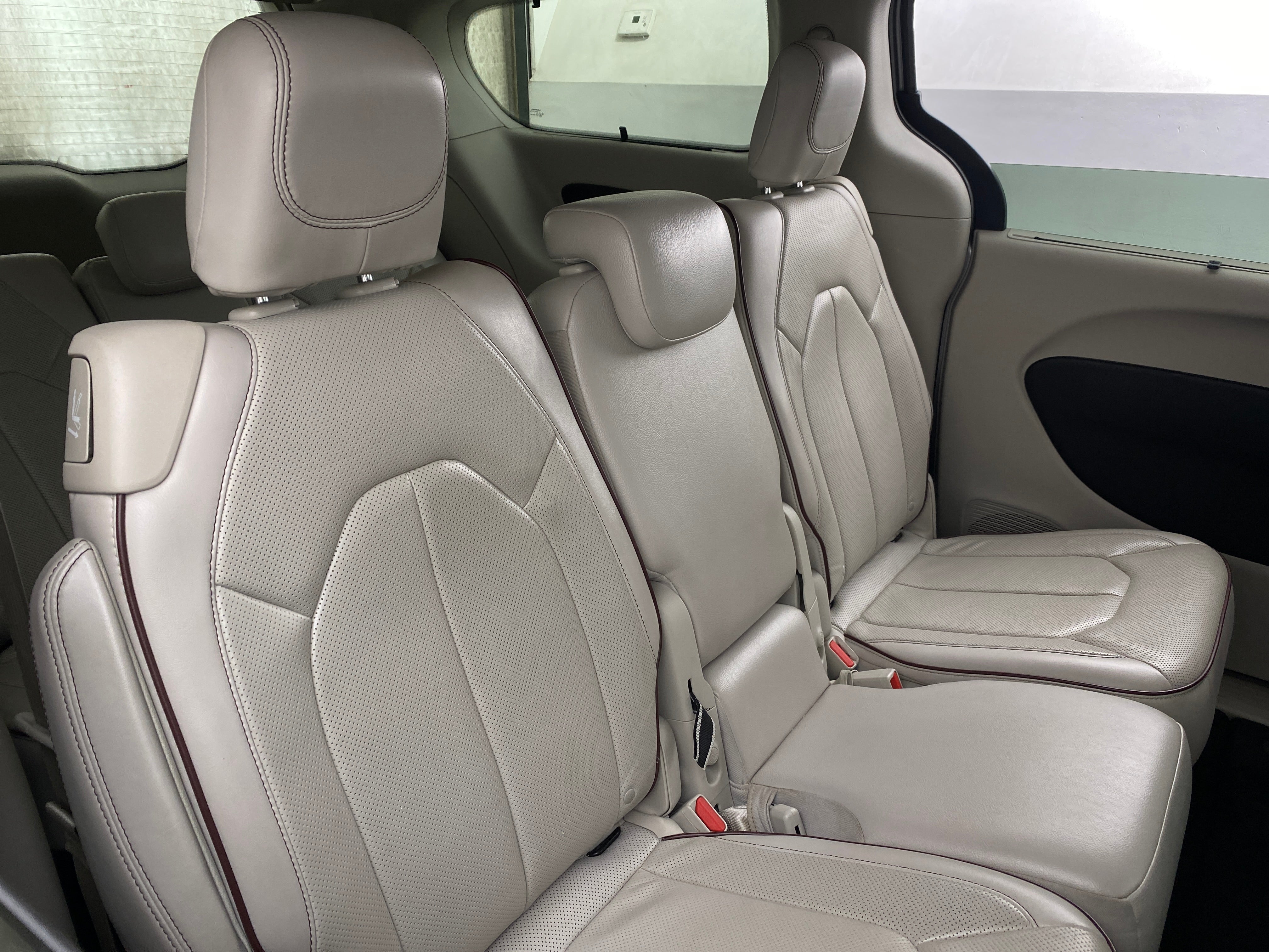 2018 Chrysler Pacifica Limited 5