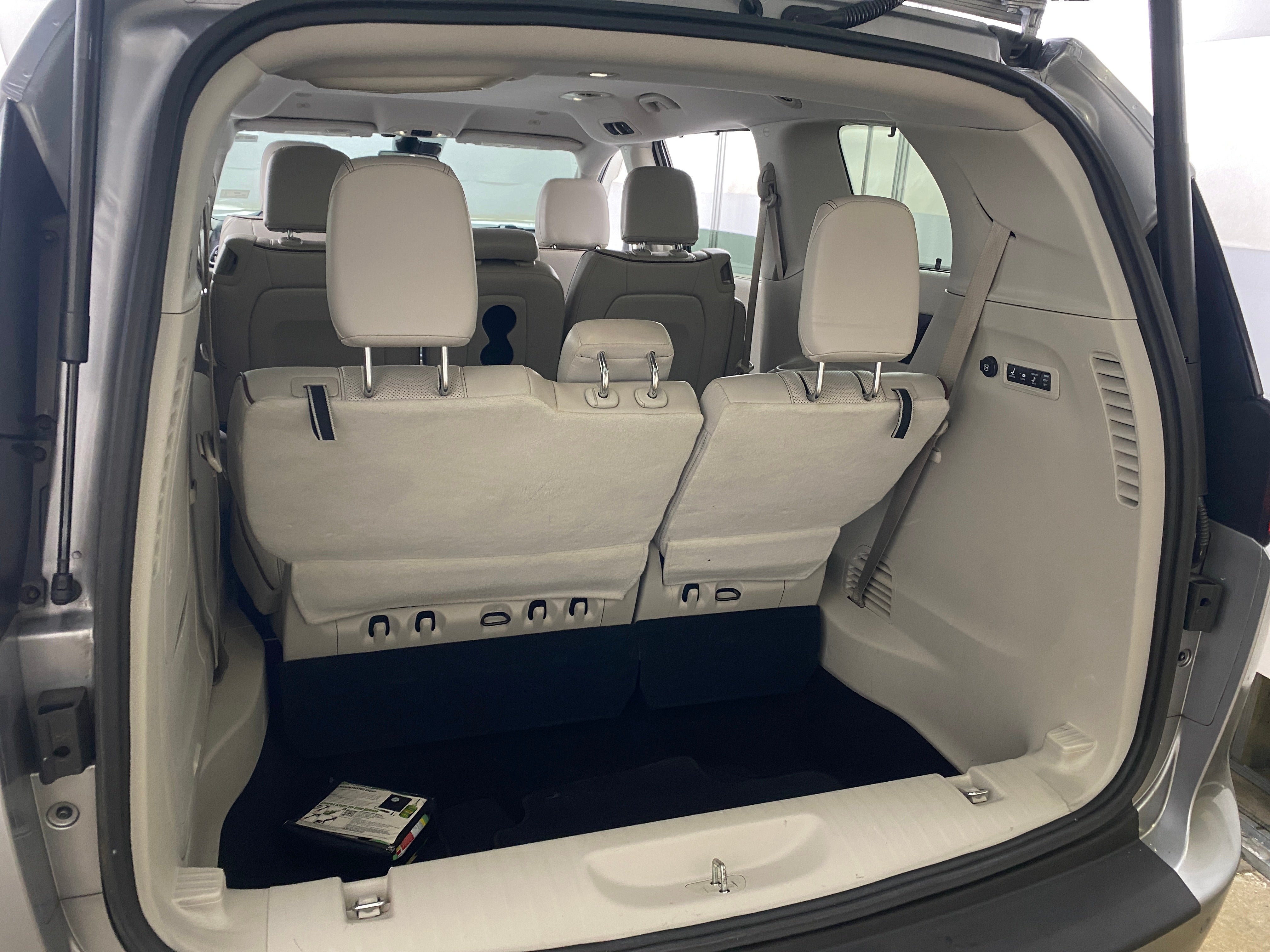 2018 Chrysler Pacifica Limited 6