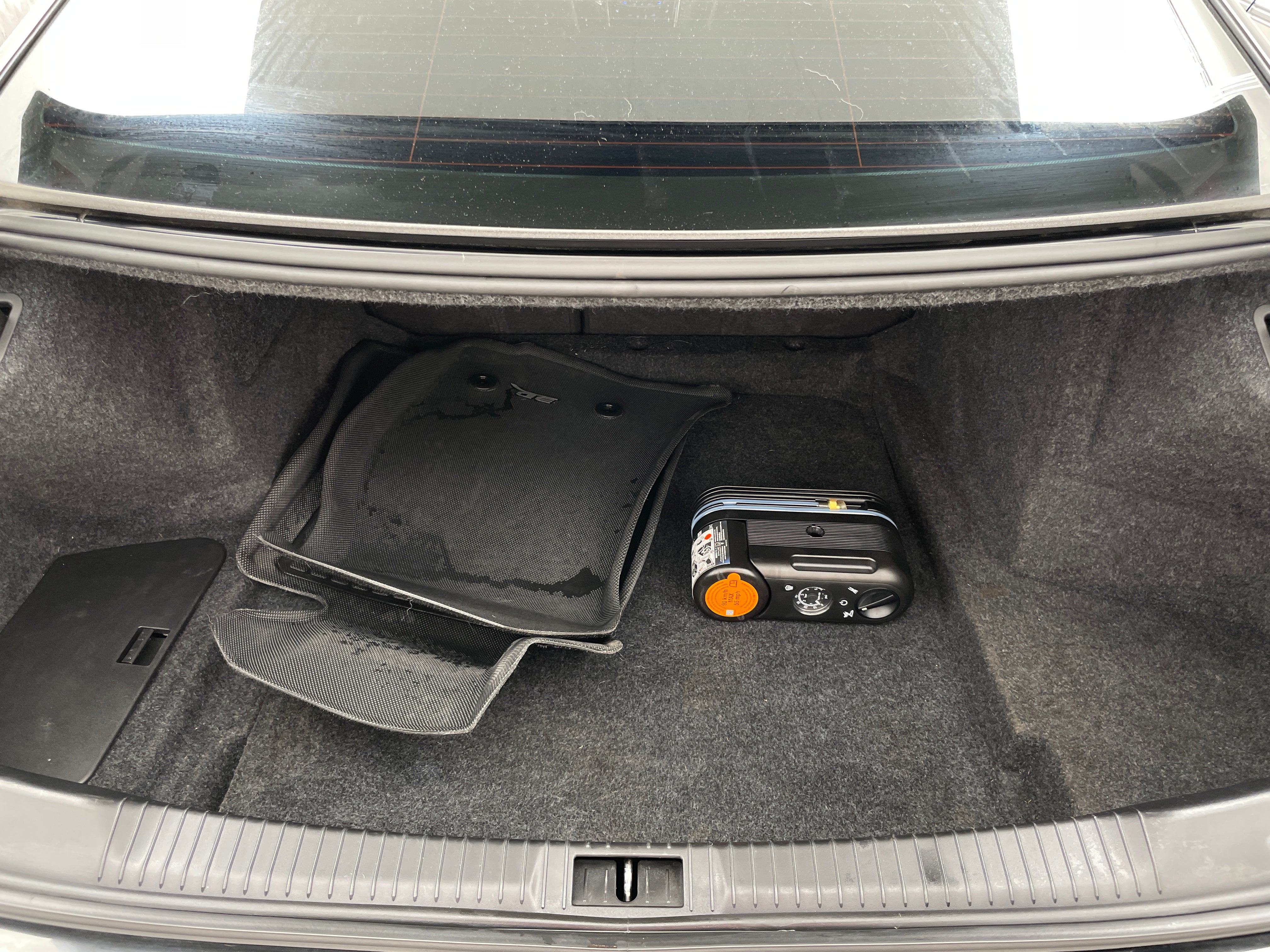 2016 Cadillac ATS-V Base 4