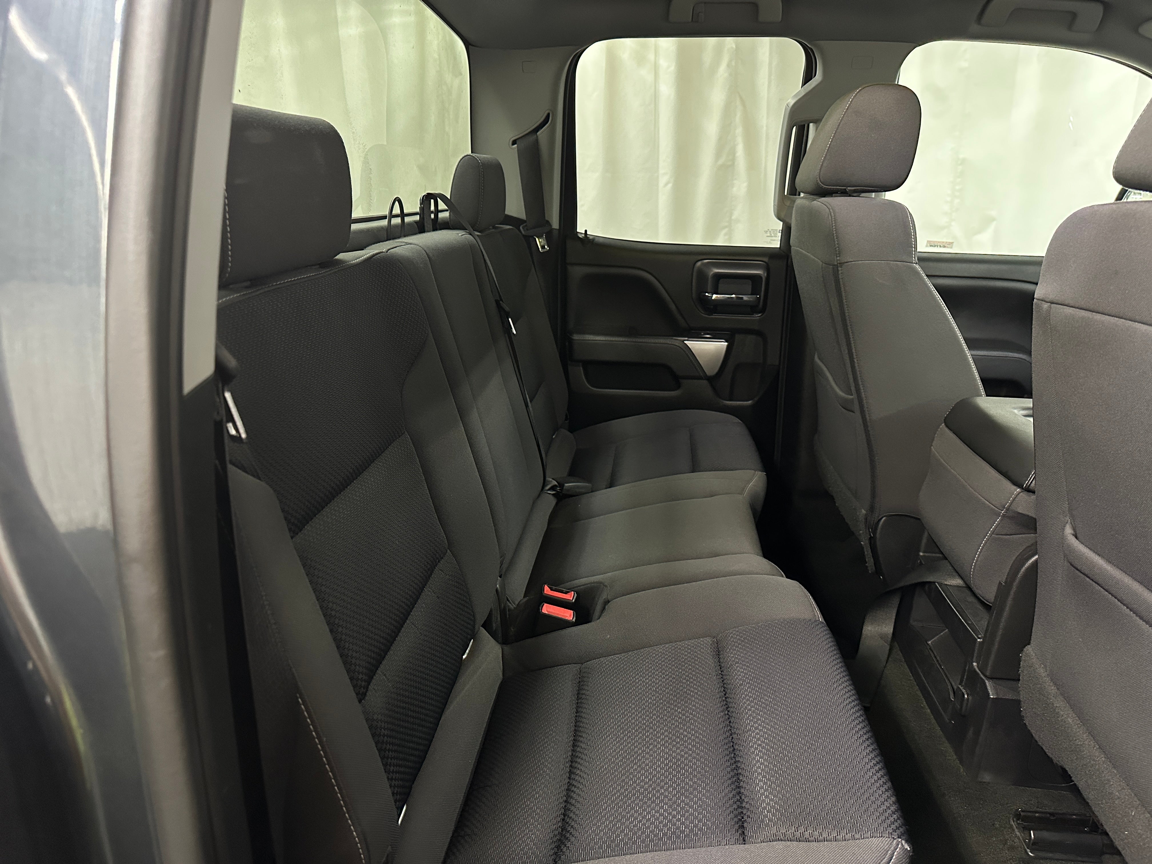 2018 Chevrolet Silverado 1500 LT 6