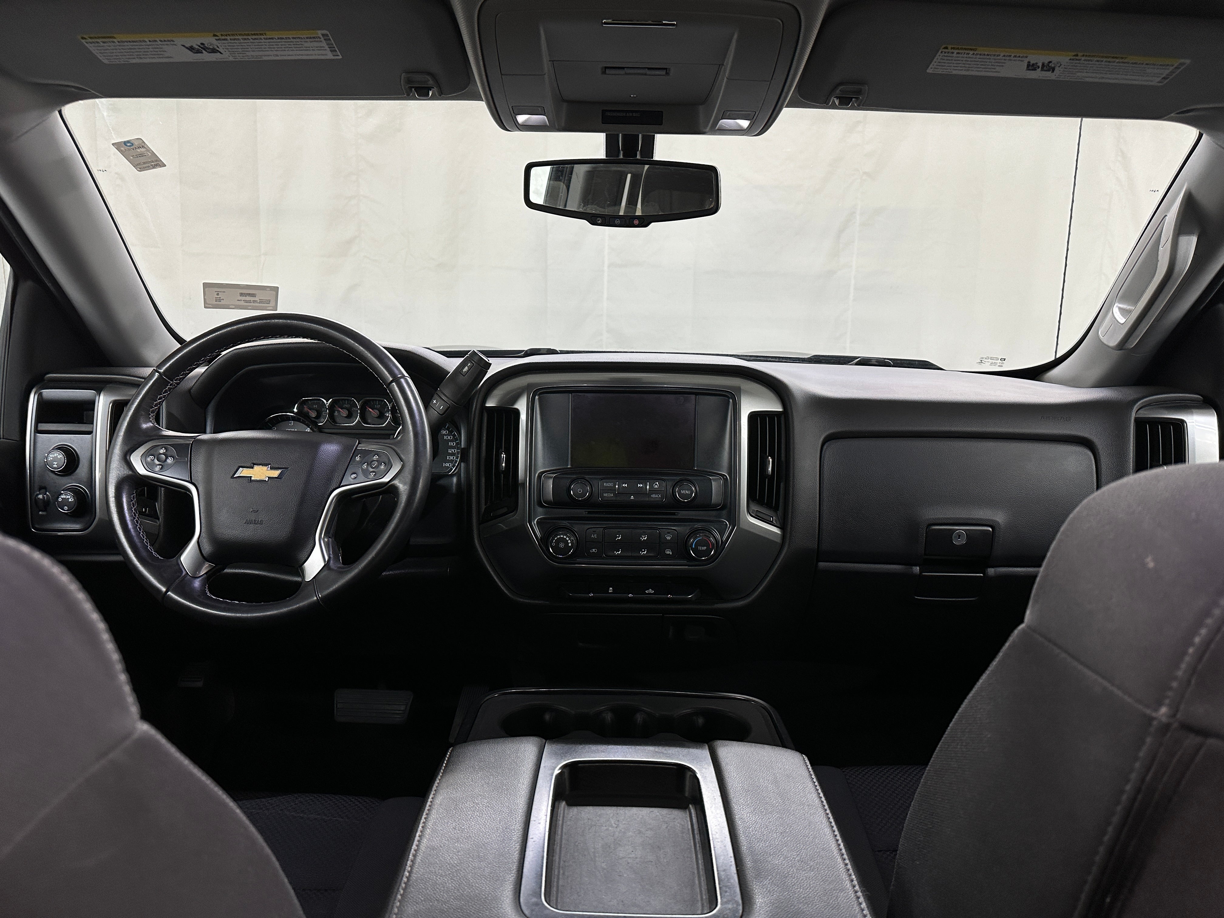 2018 Chevrolet Silverado 1500 LT 3