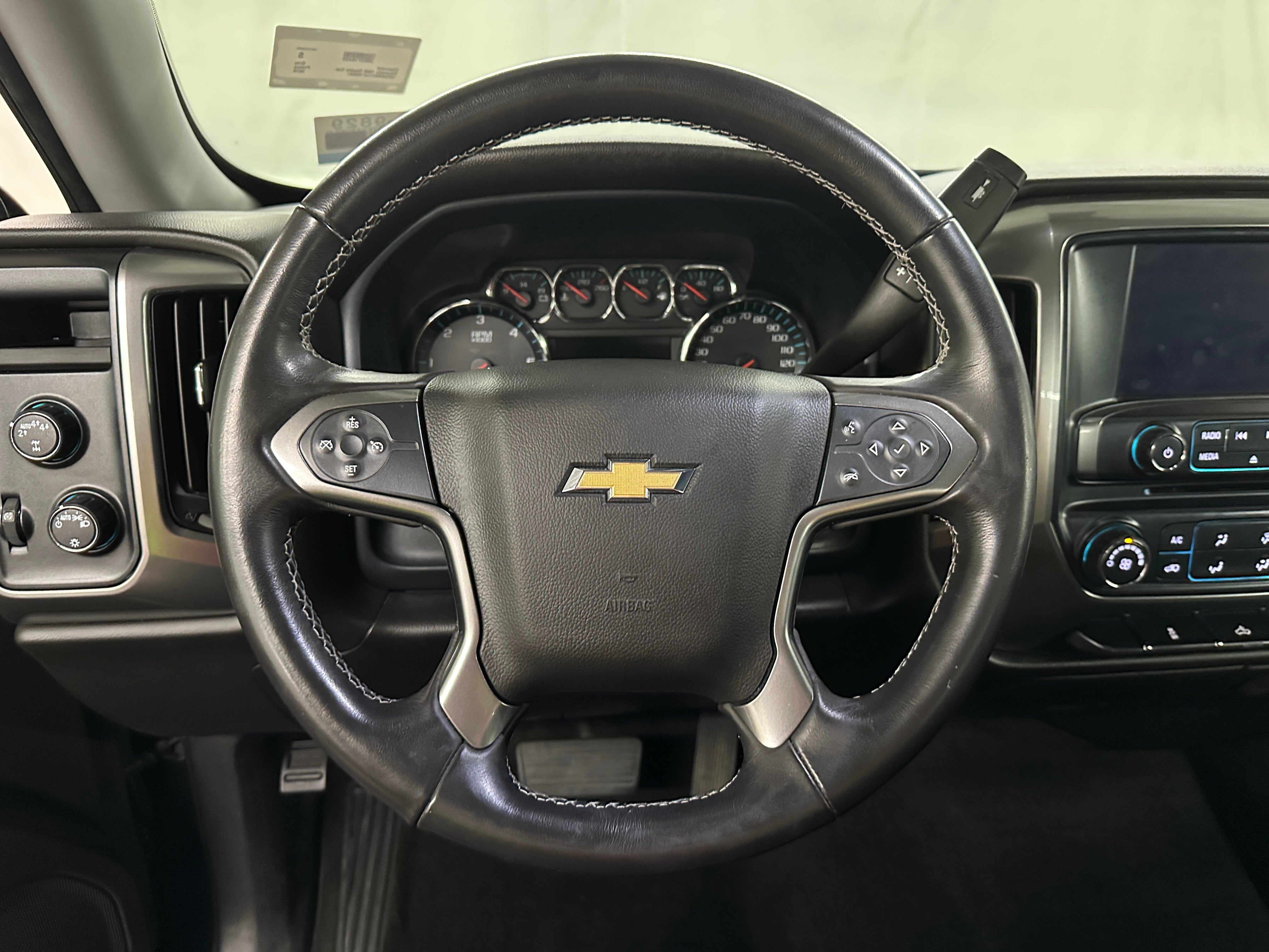 2018 Chevrolet Silverado 1500 LT 5