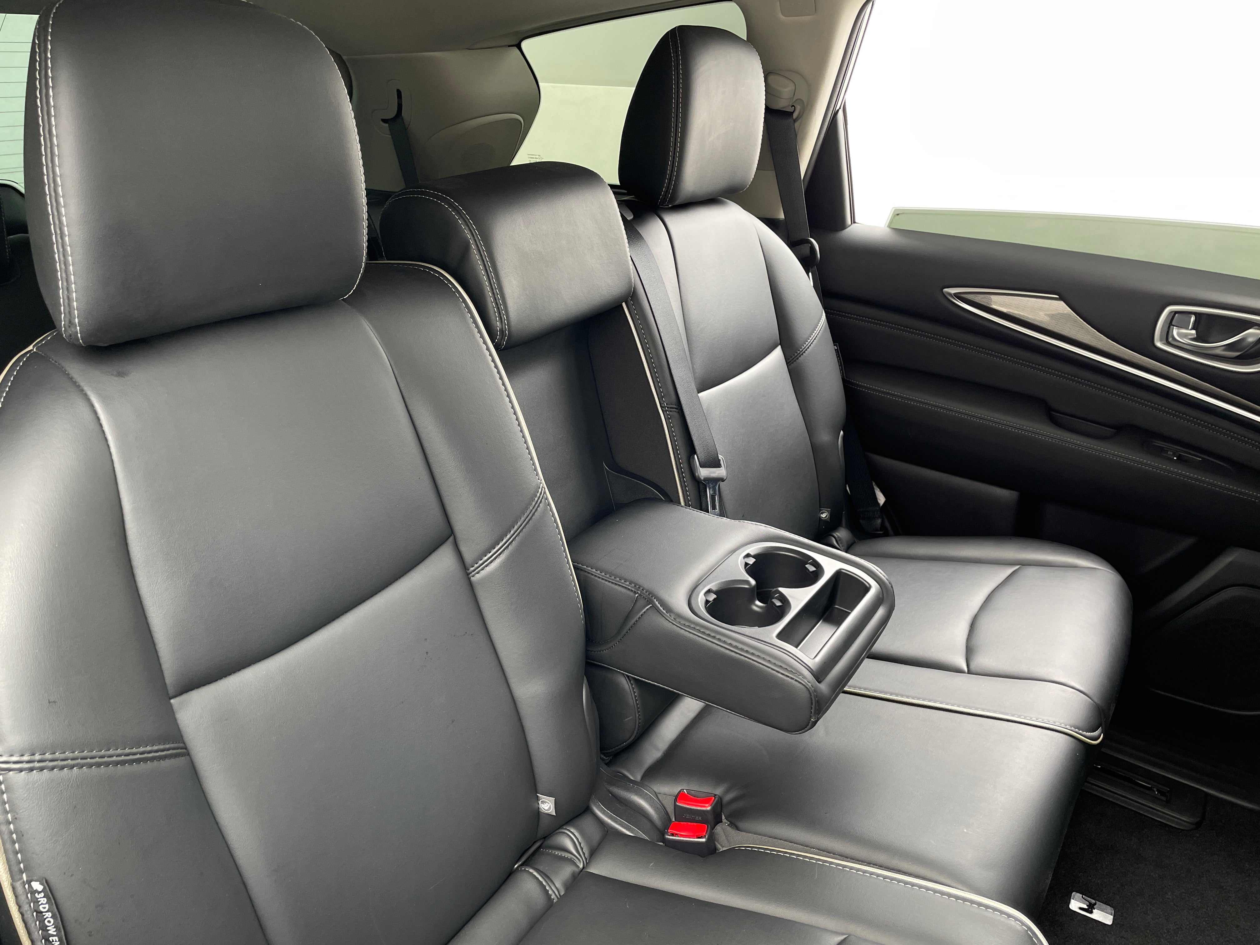 2020 INFINITI QX60 Pure 5
