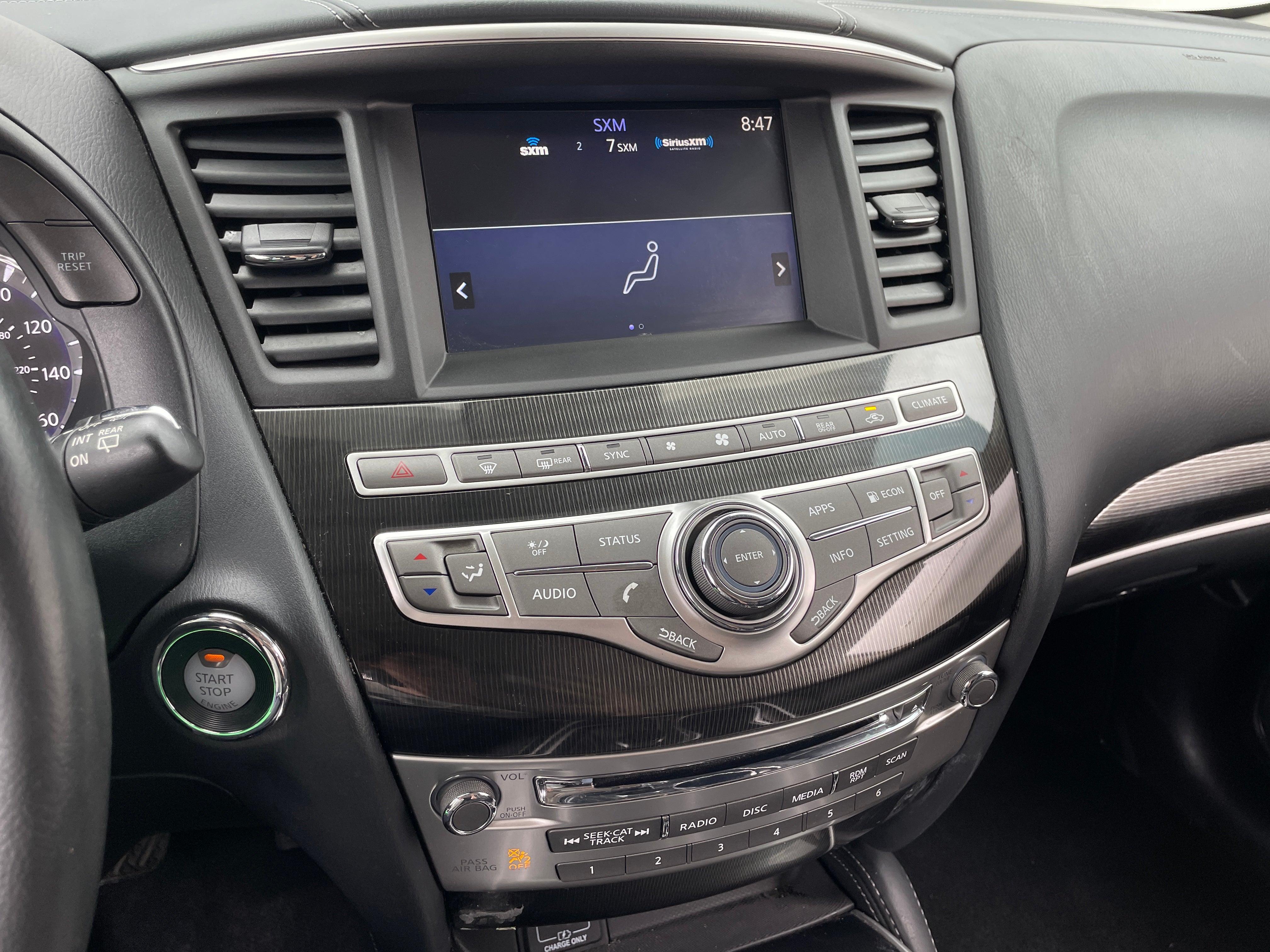 2020 INFINITI QX60 Pure 3