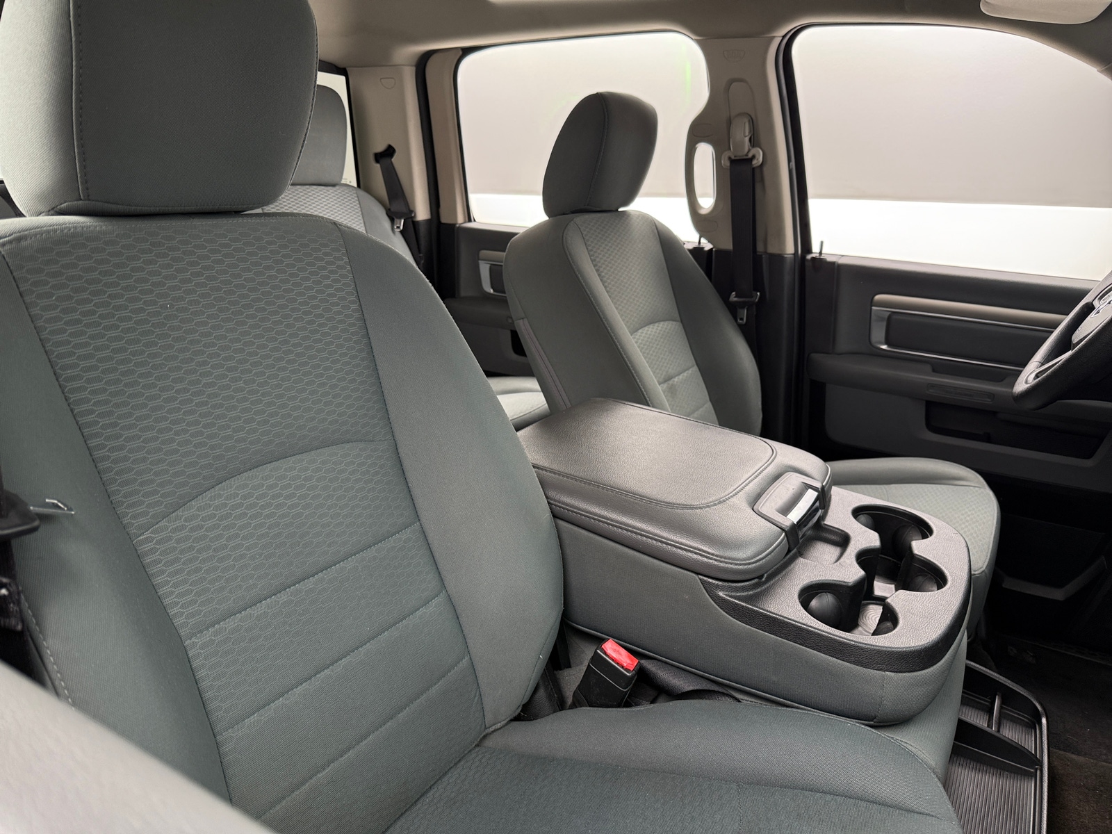 Thumbnail: 2017 RAM 1500 - 2