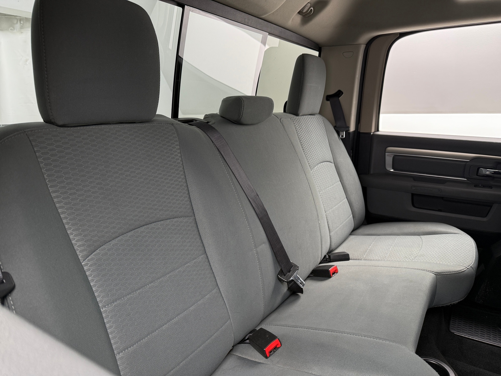 Thumbnail: 2017 RAM 1500 - 6