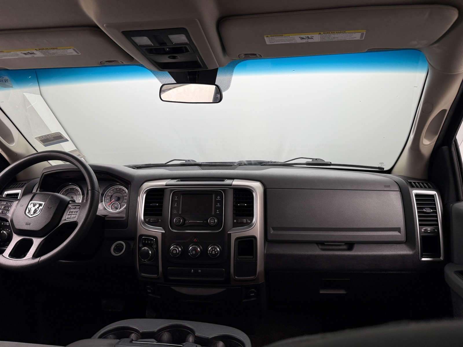 Thumbnail: 2017 RAM 1500 - 3