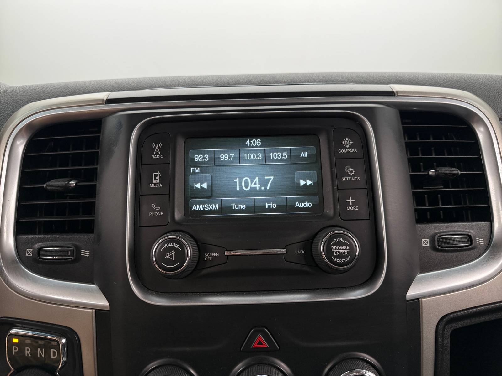 Thumbnail: 2017 RAM 1500 - 4