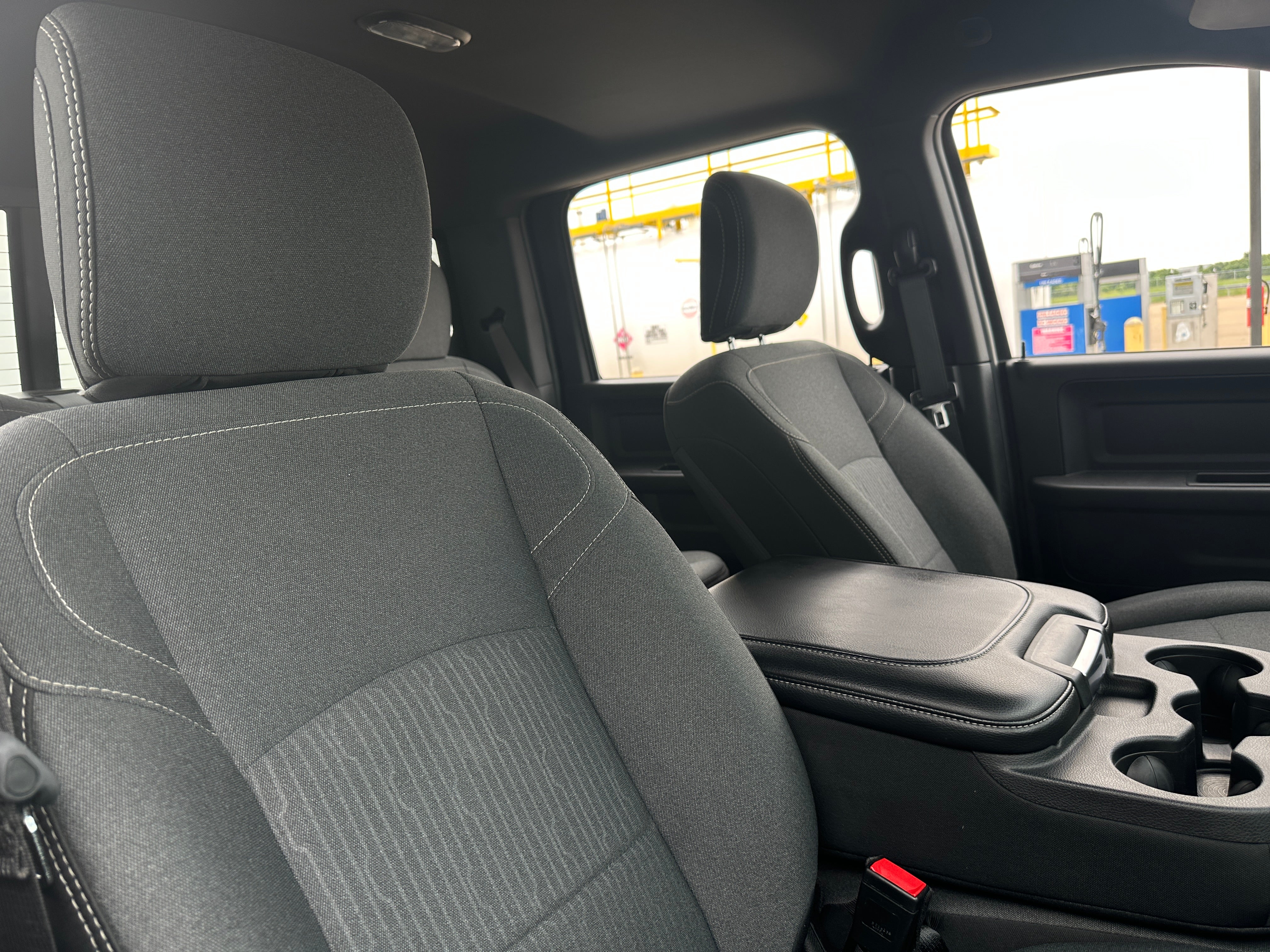 2021 RAM 2500 Tradesman 2