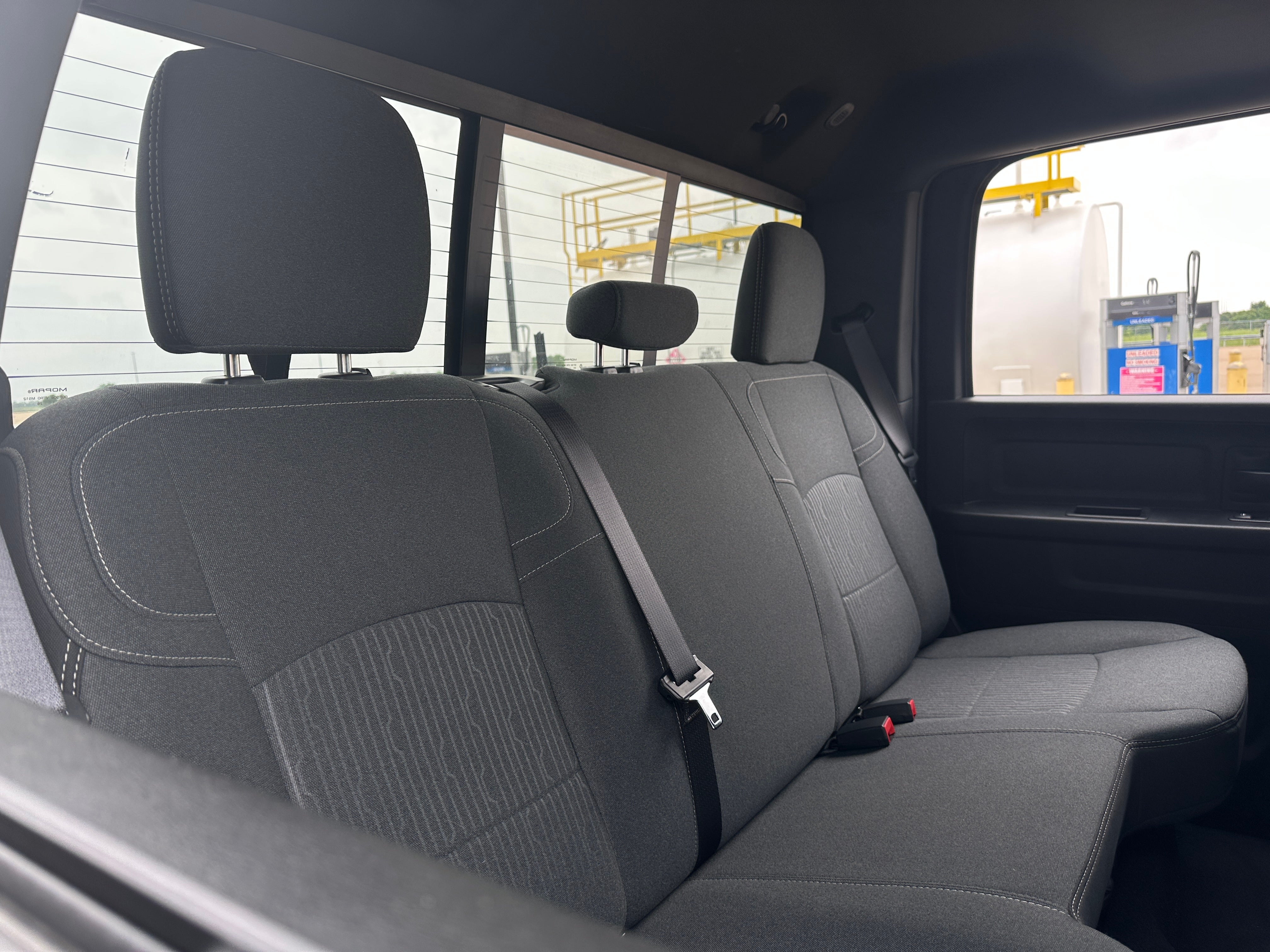2021 RAM 2500 Tradesman 6