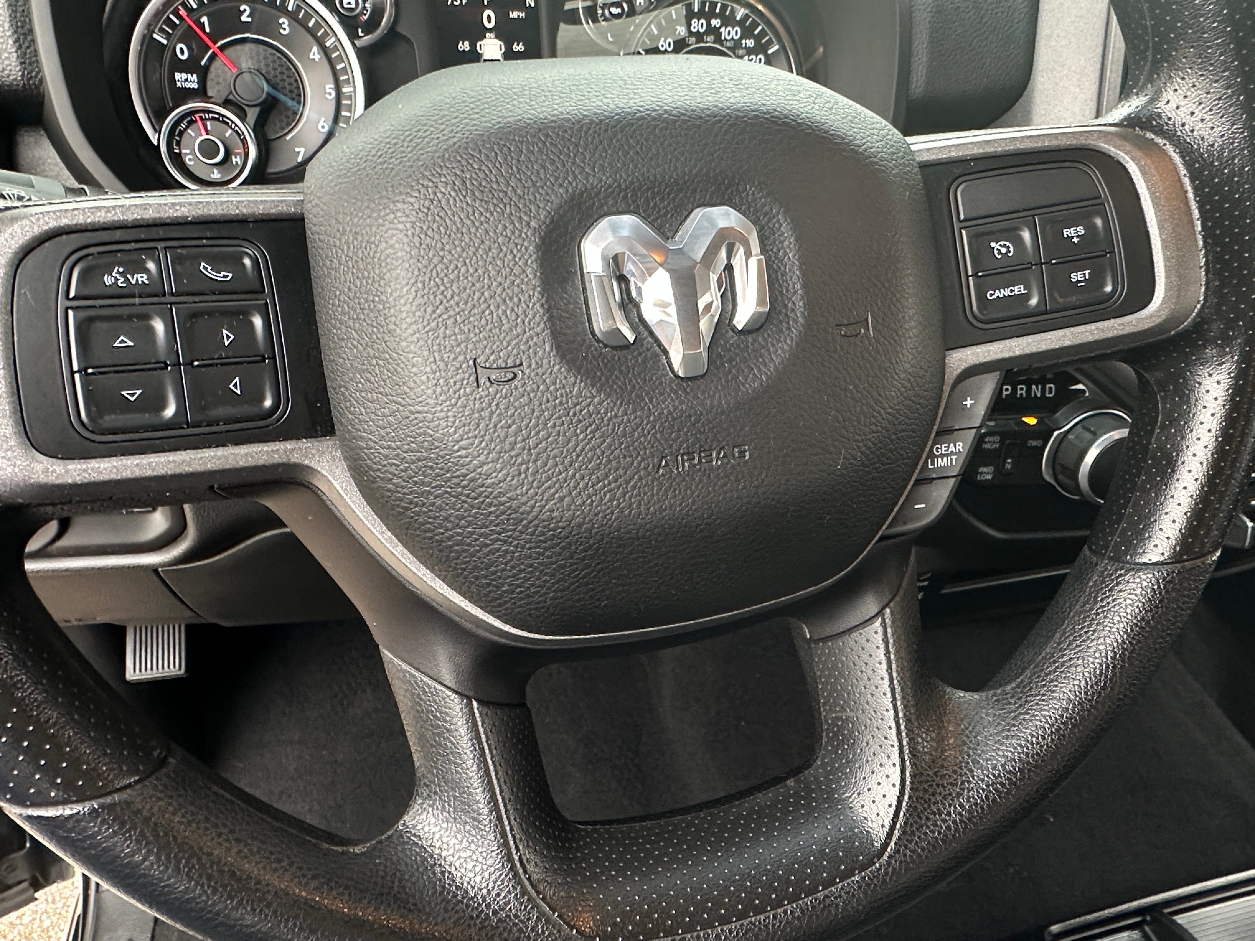 2021 RAM 2500 Tradesman 5