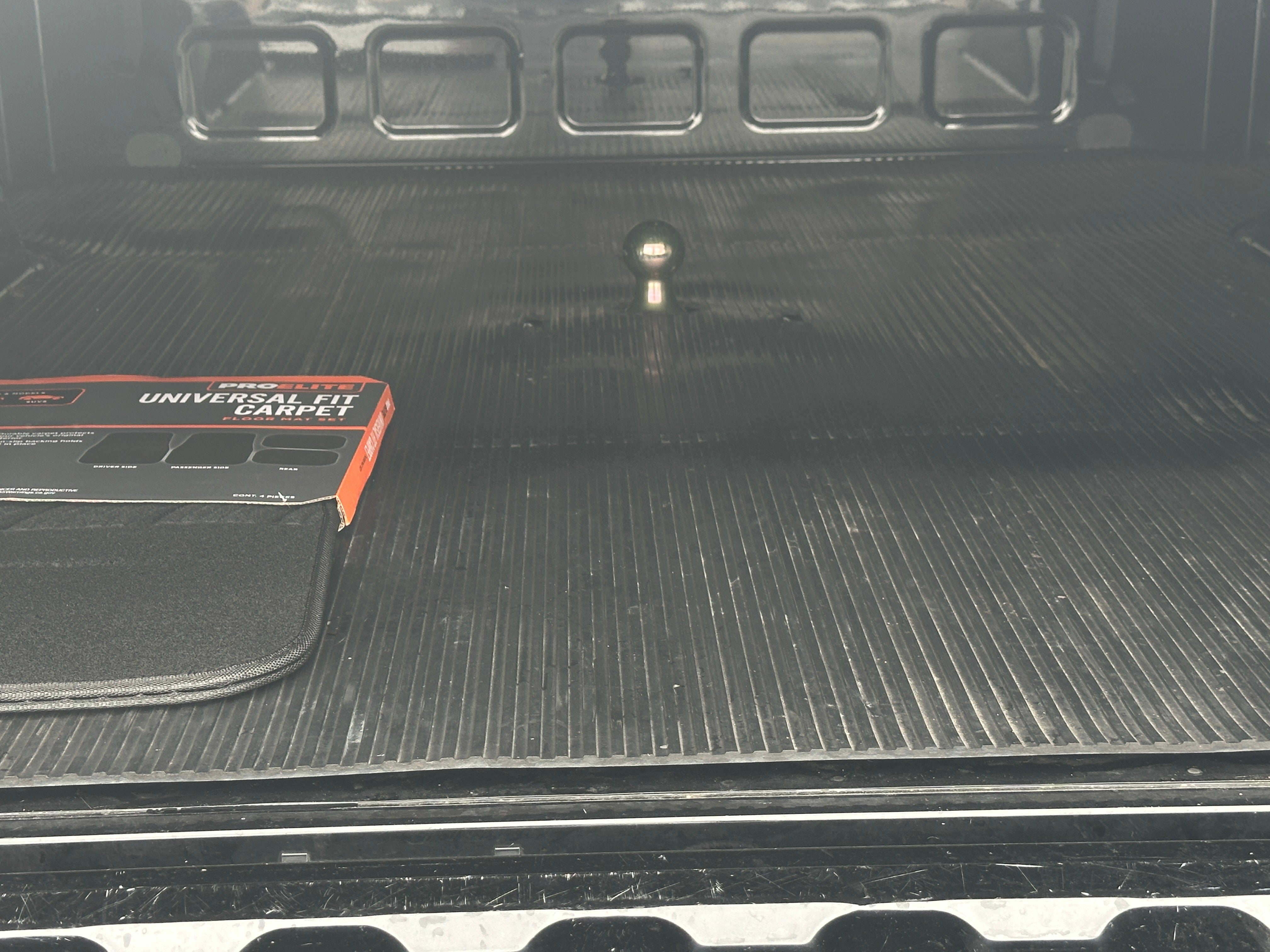 2021 RAM 2500 Tradesman 7