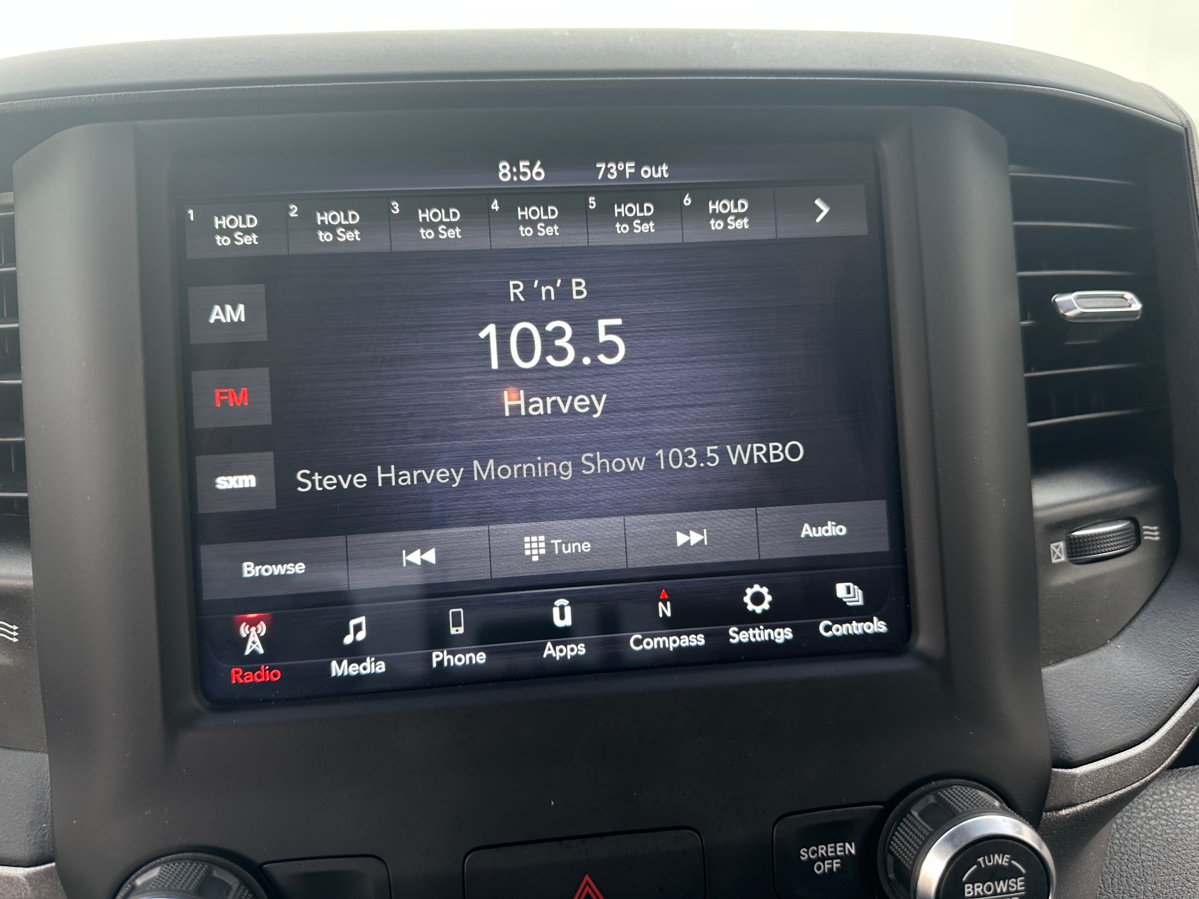 2021 RAM 2500 Tradesman 4