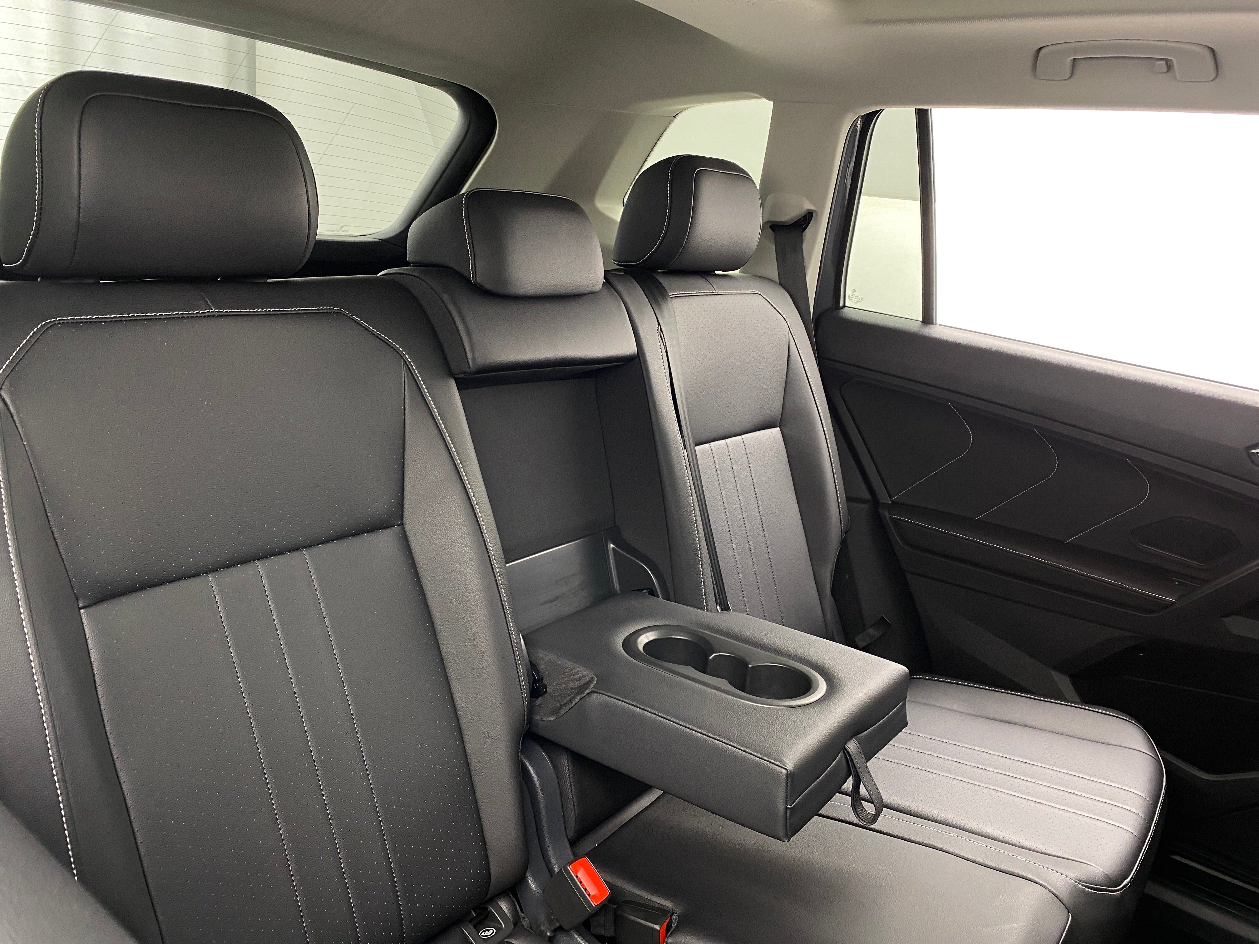 2024 Volkswagen Tiguan SE 5