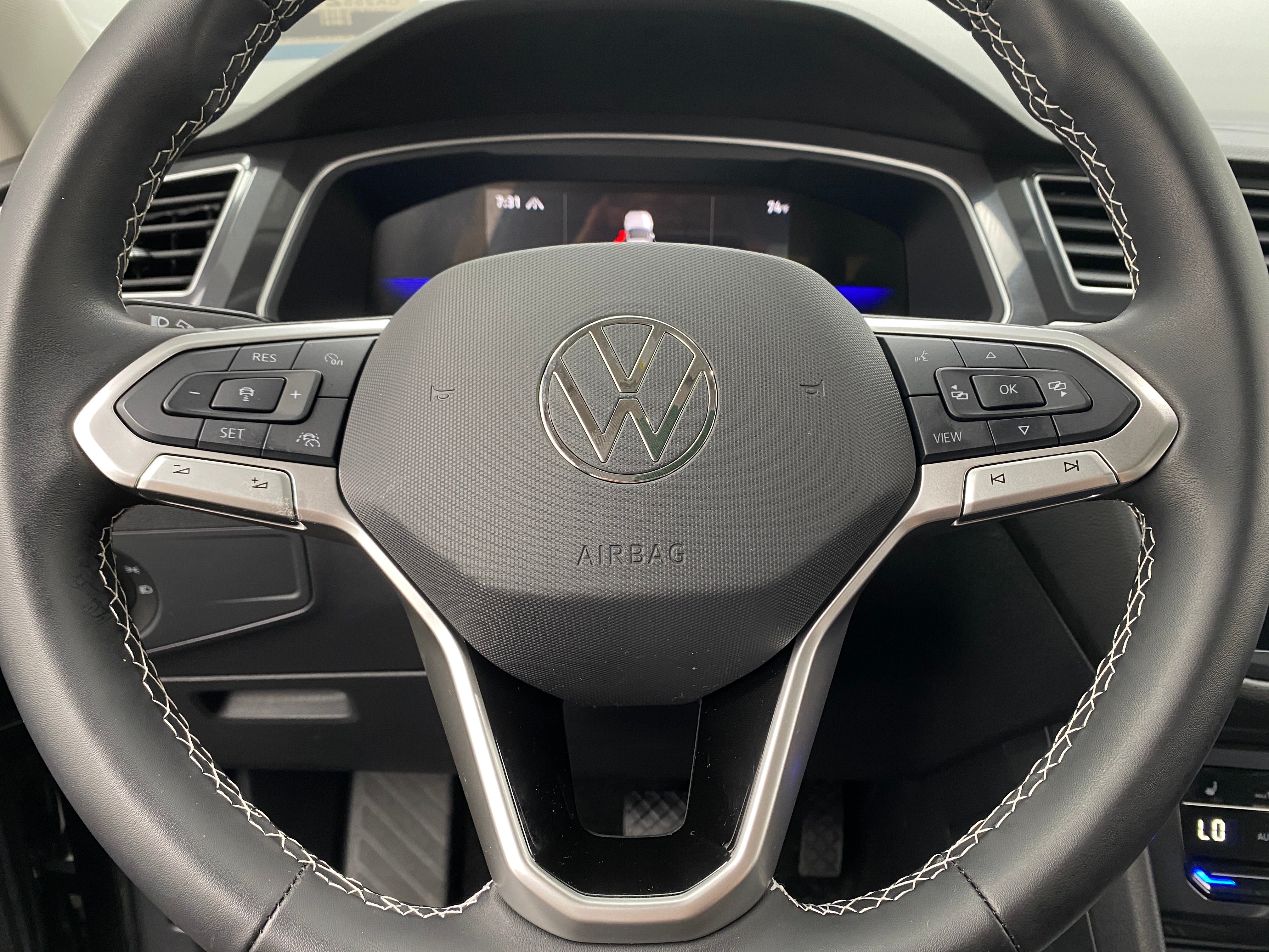 2024 Volkswagen Tiguan SE 4