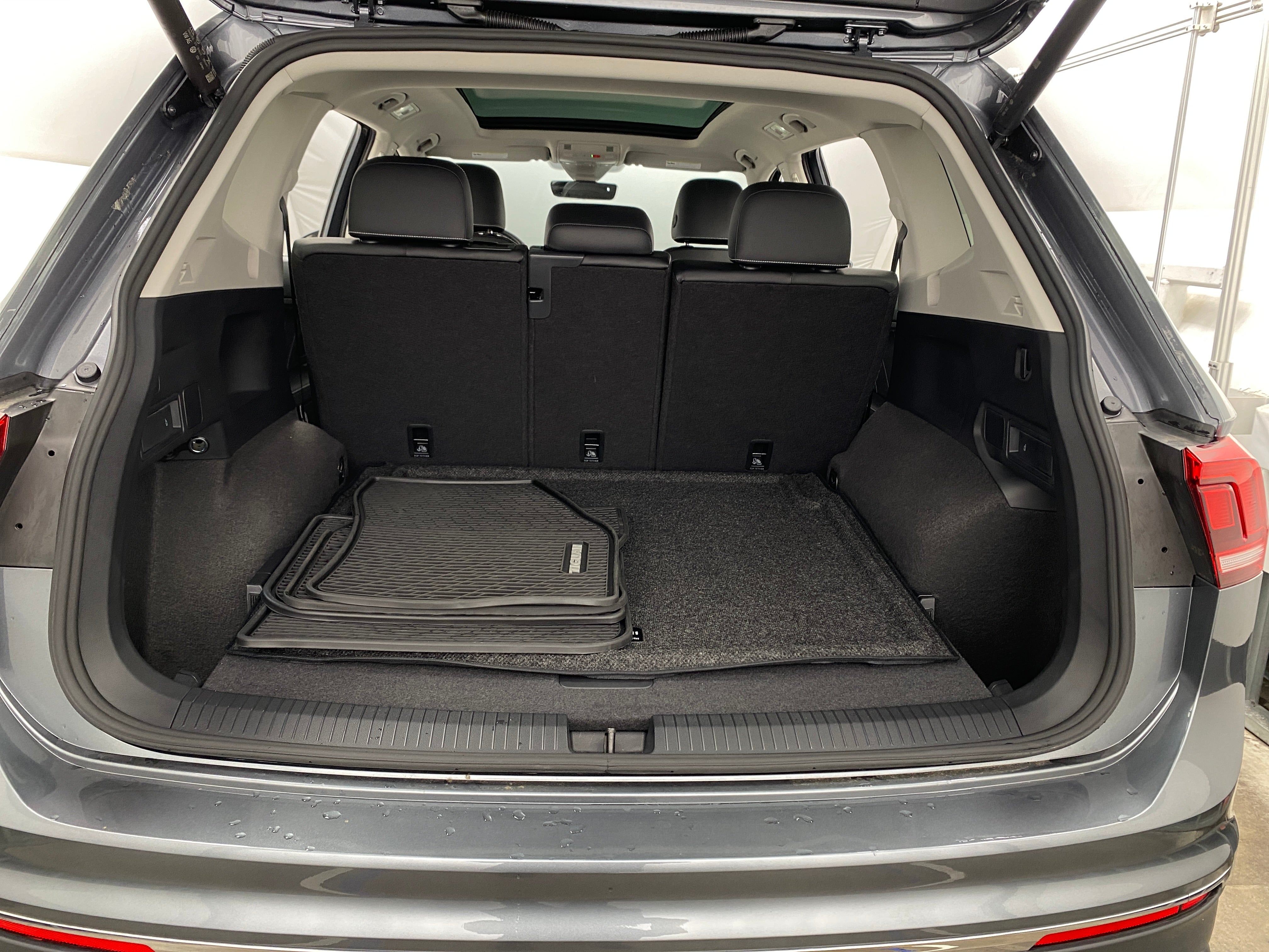 2024 Volkswagen Tiguan SE 6