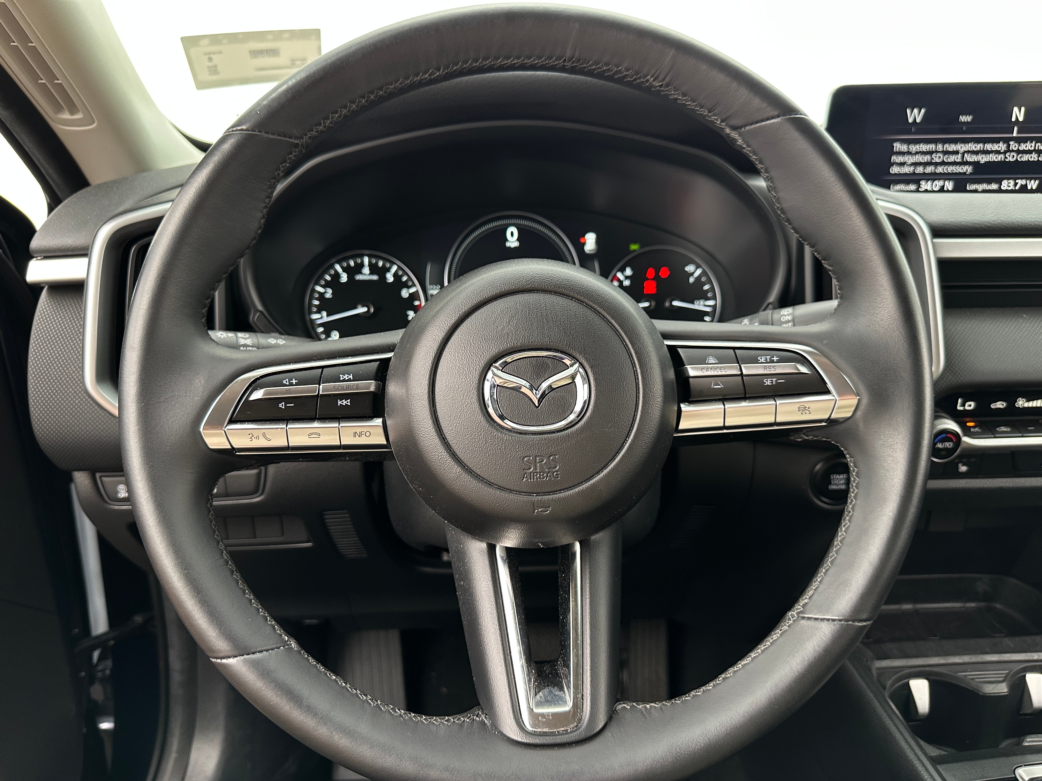 2024 Mazda CX-50 S Premium 4