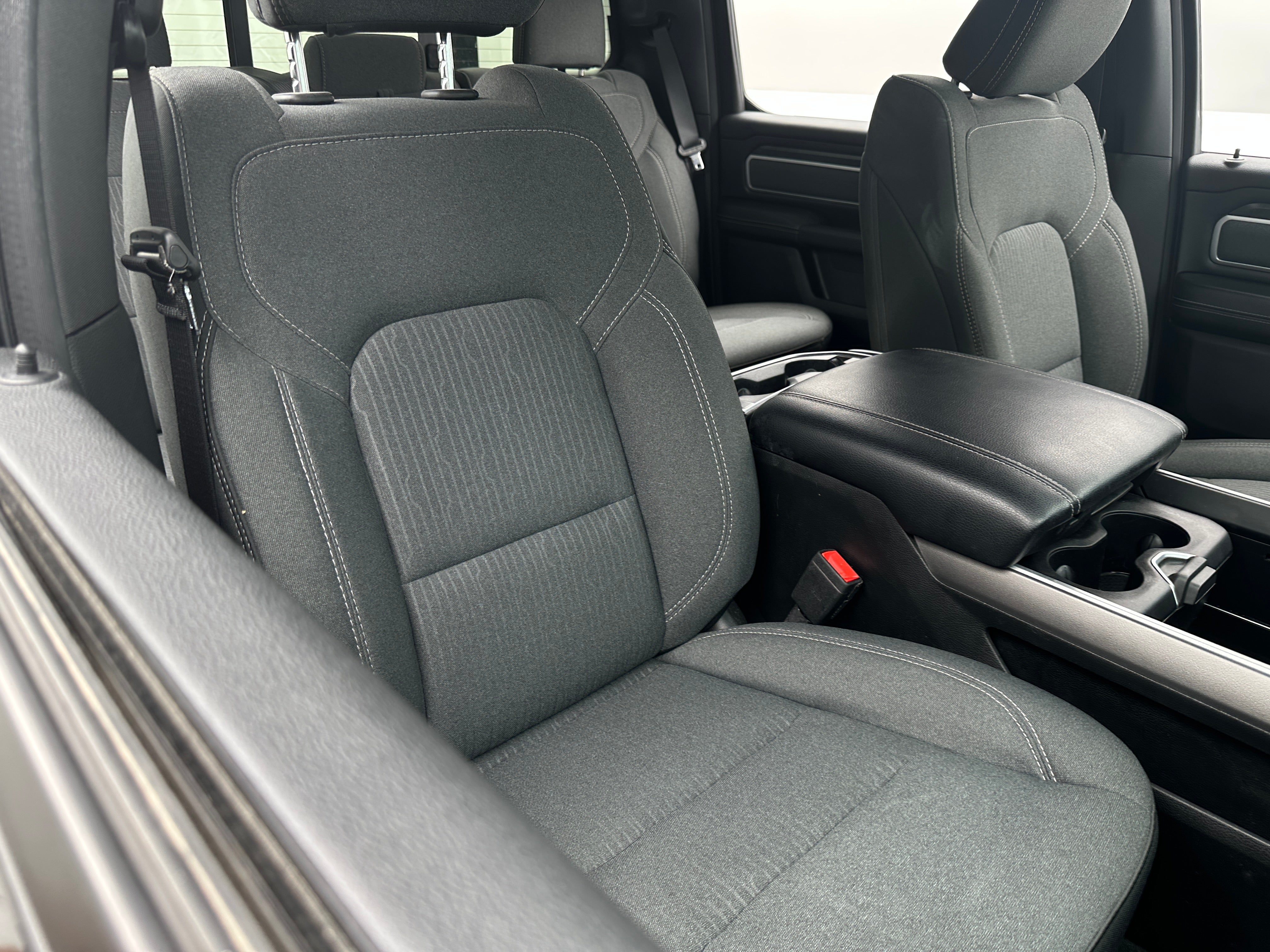 2021 RAM 1500 Big Horn 2