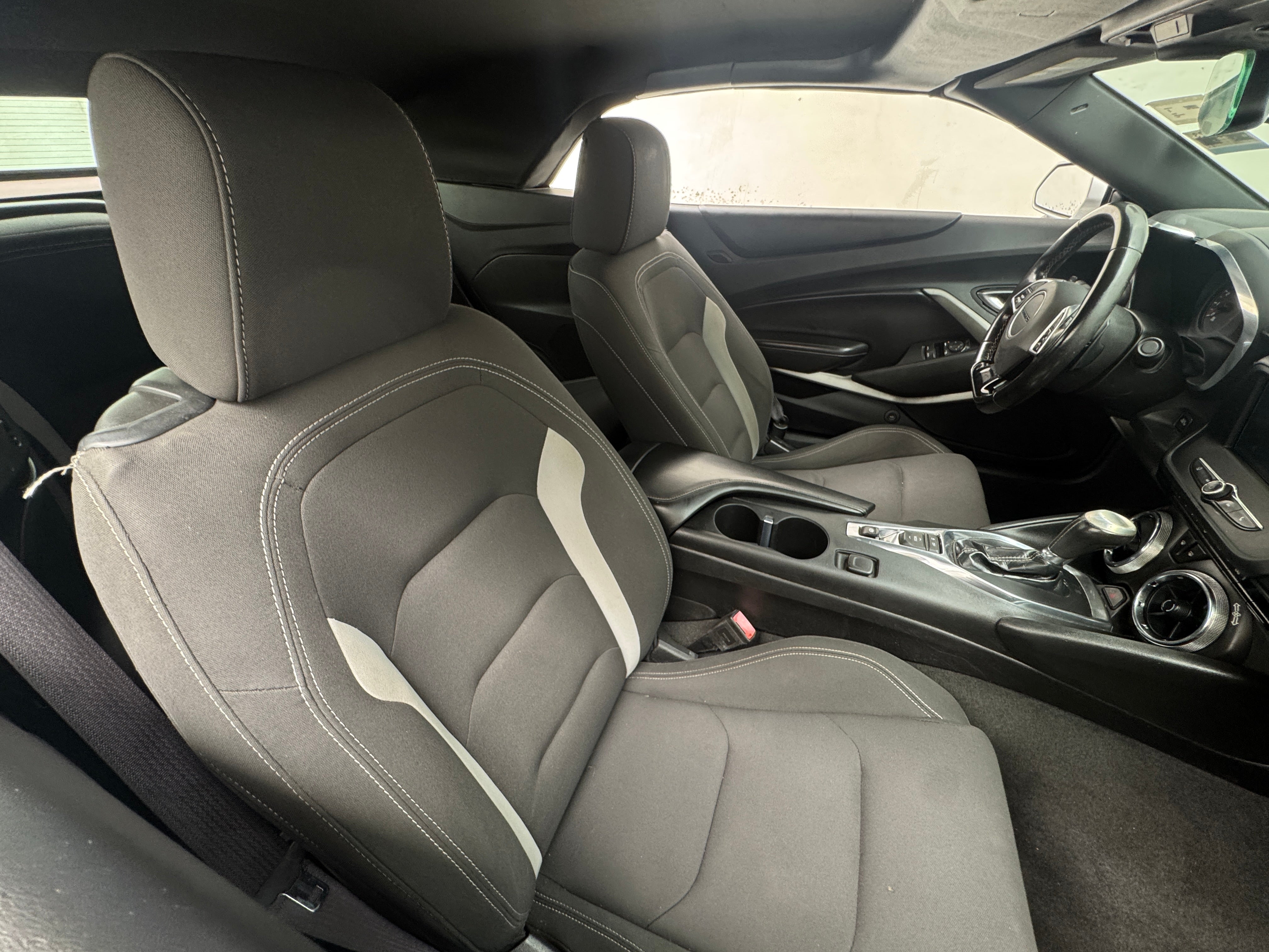 2017 Chevrolet Camaro LT 2