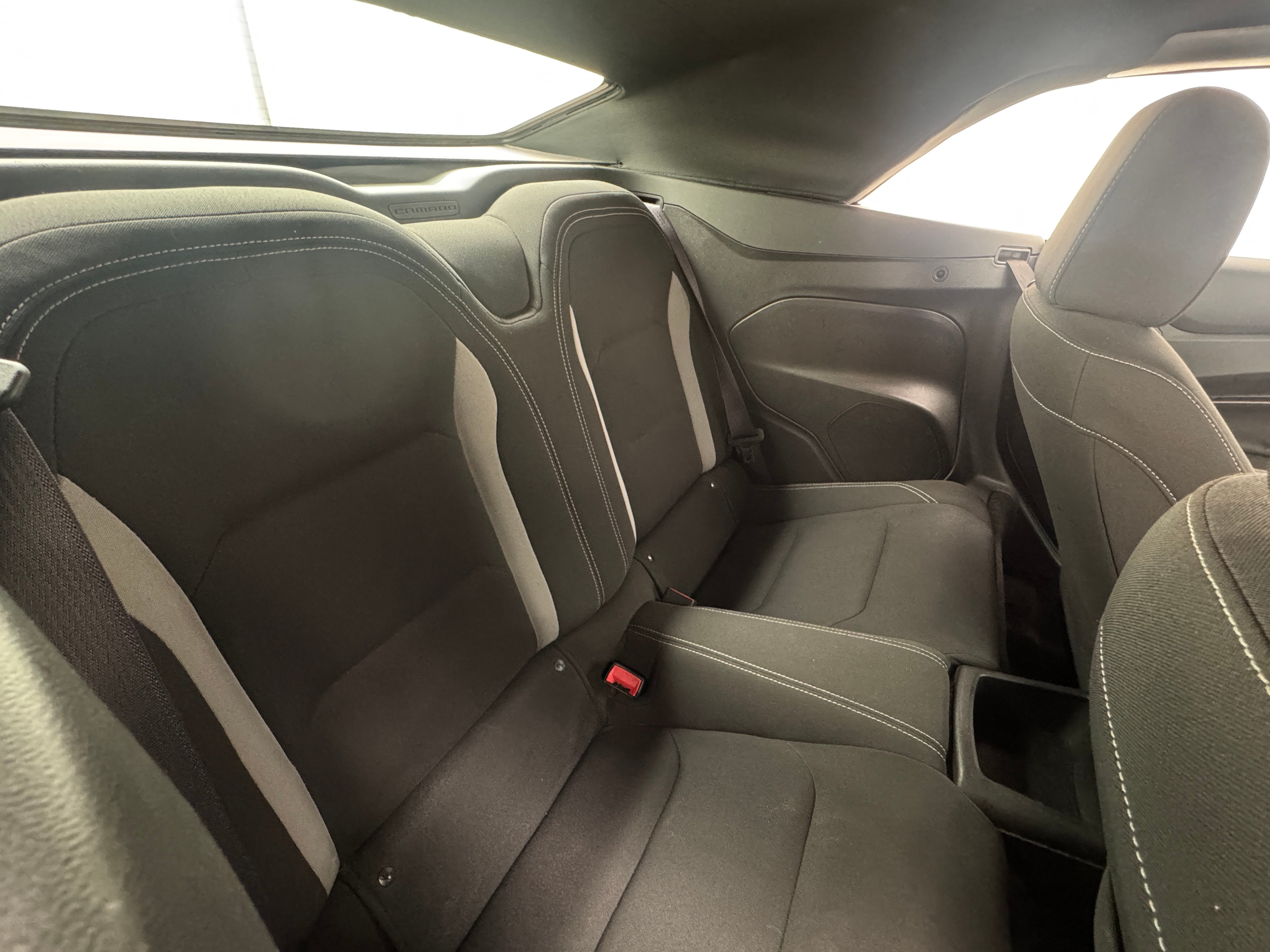 2017 Chevrolet Camaro LT 6