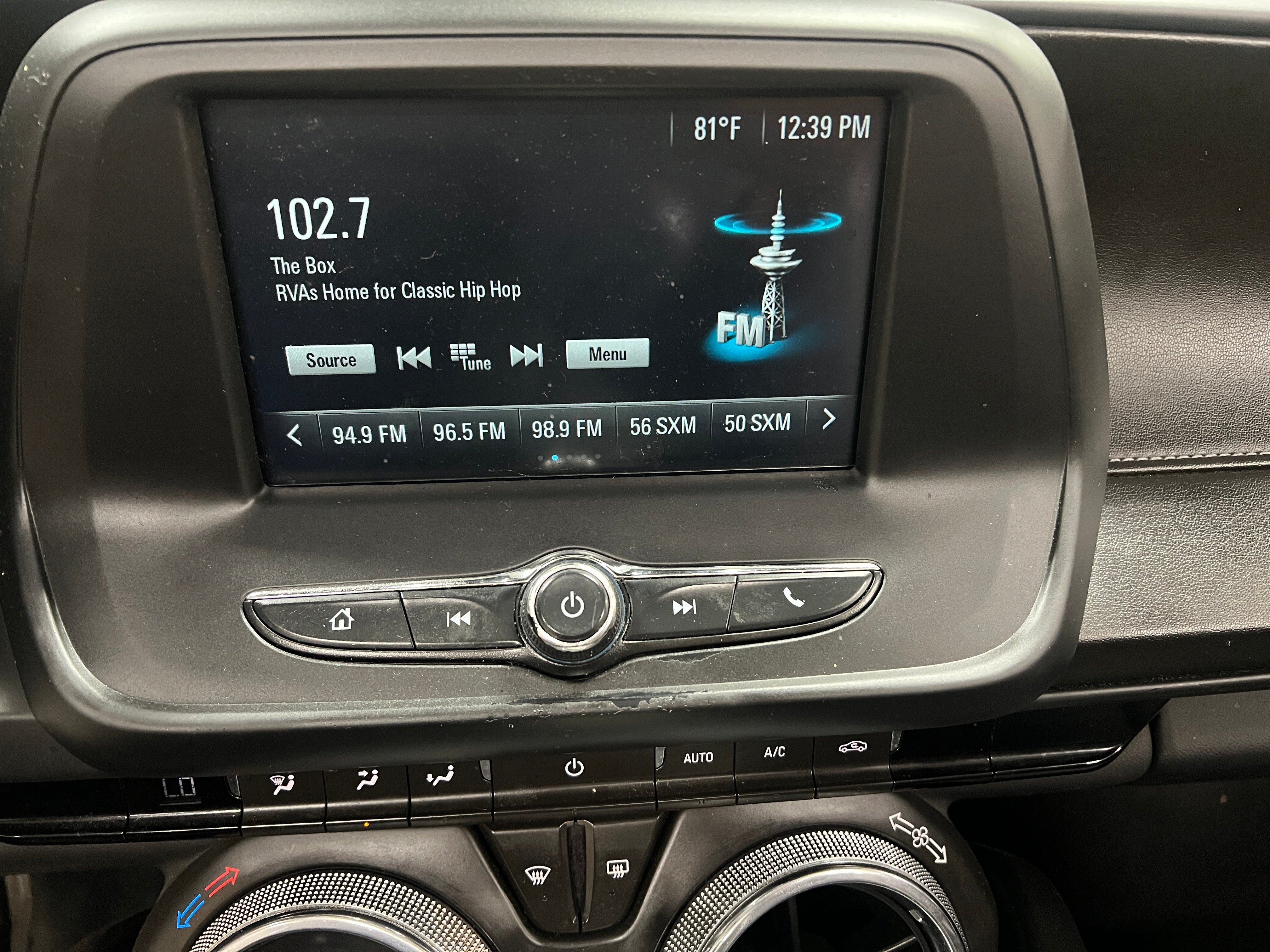 2017 Chevrolet Camaro LT 4