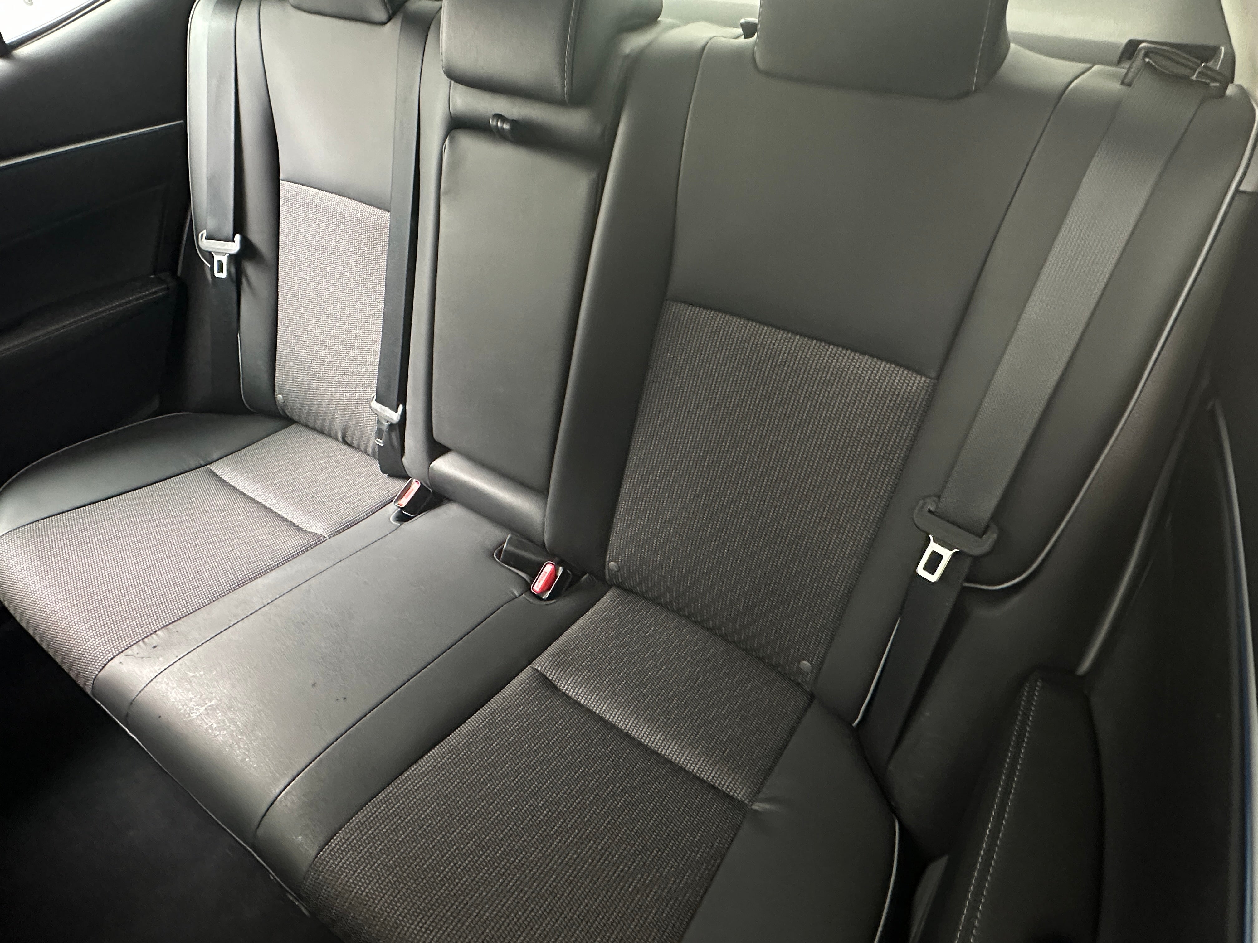 2015 Toyota Corolla S 5