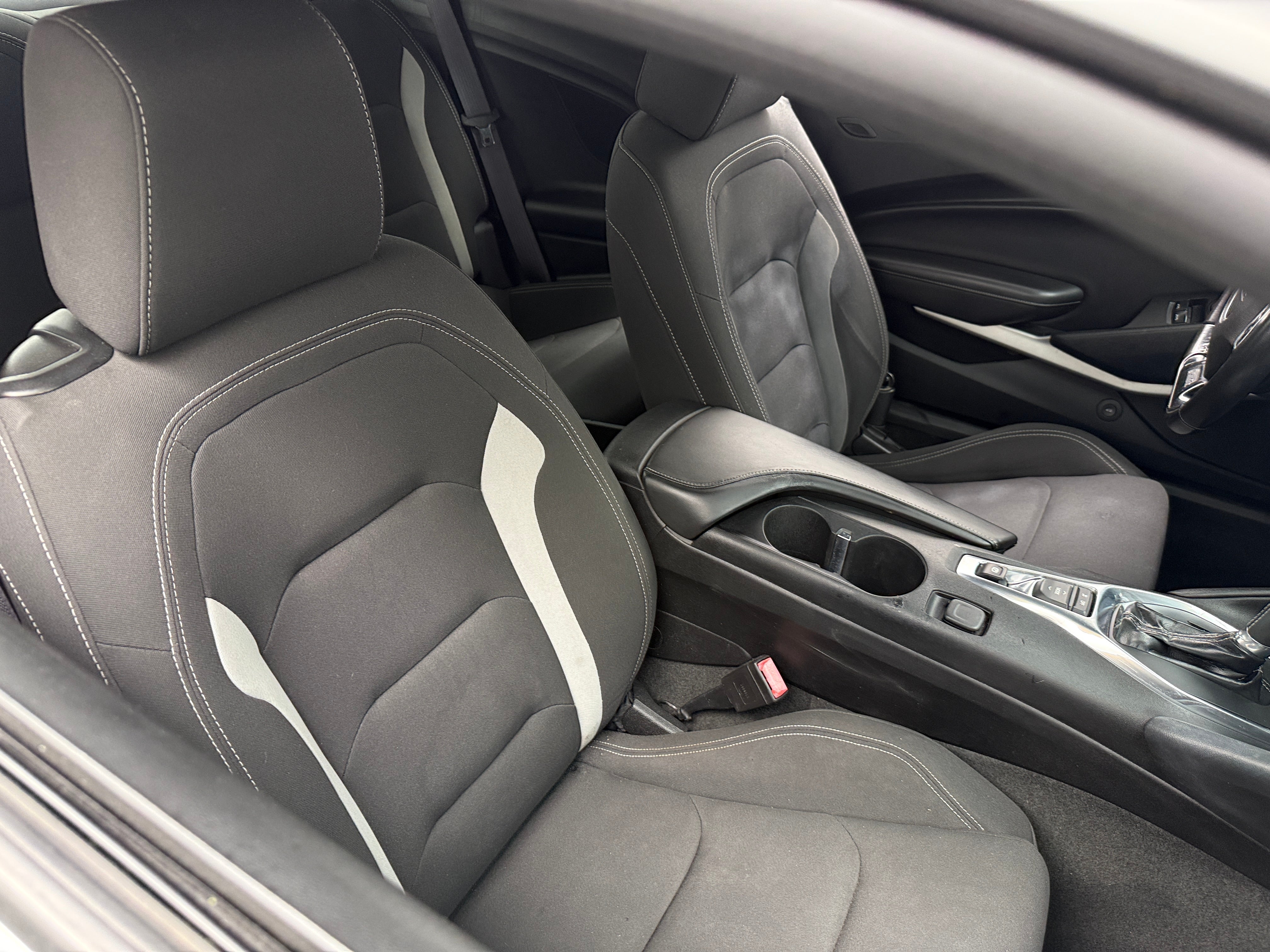 2017 Chevrolet Camaro LT 2
