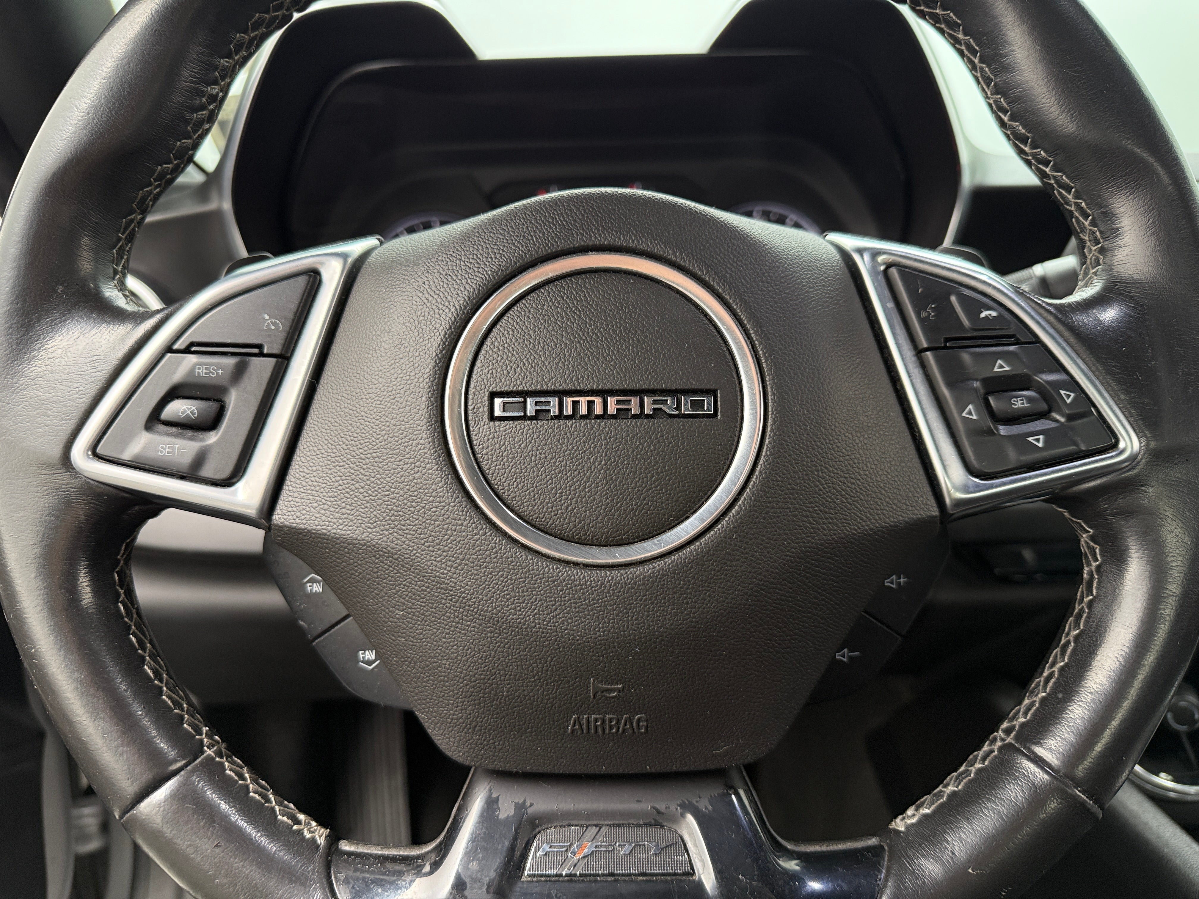 2017 Chevrolet Camaro LT 4
