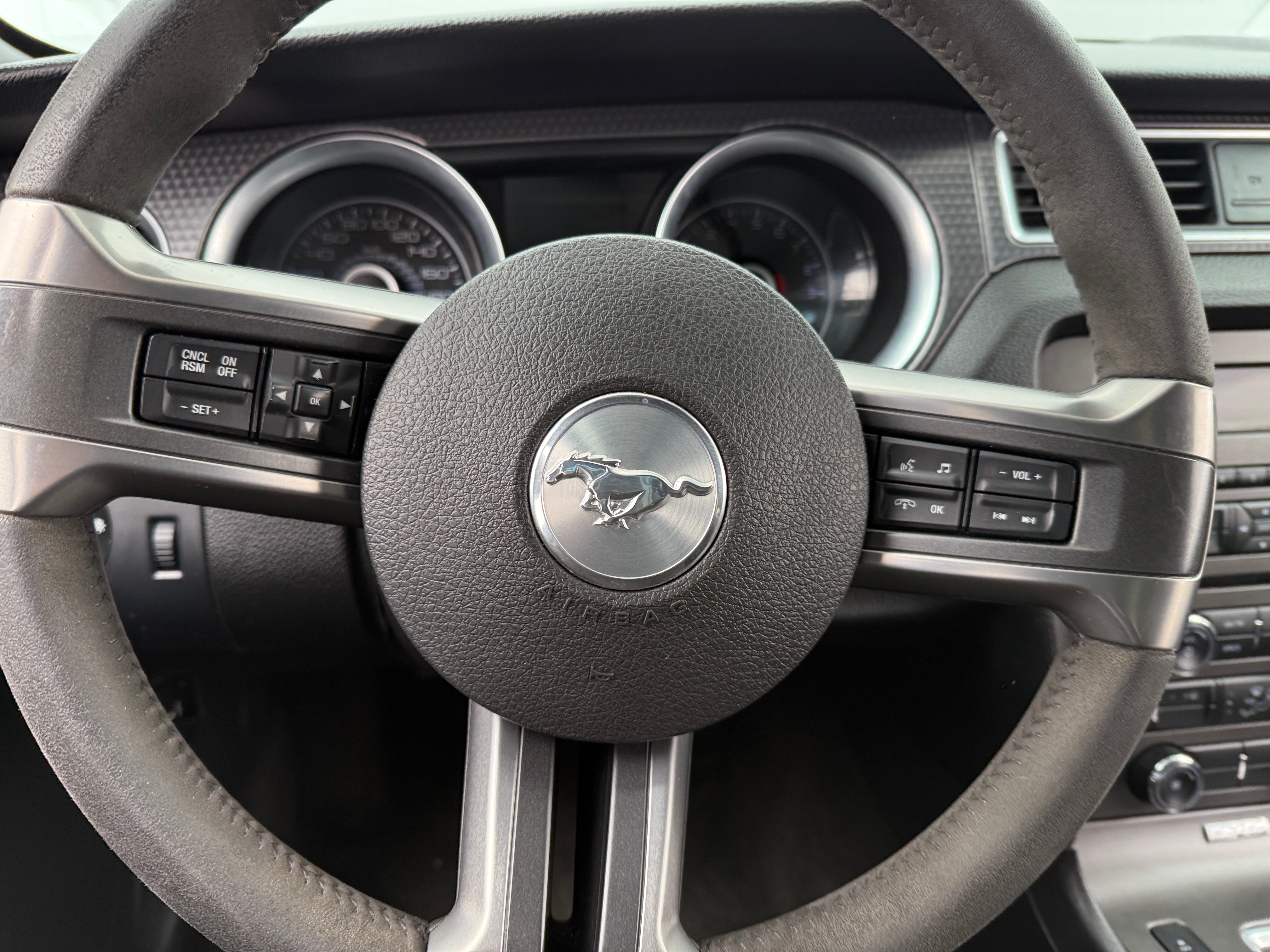 2013 Ford Mustang Boss 302 4