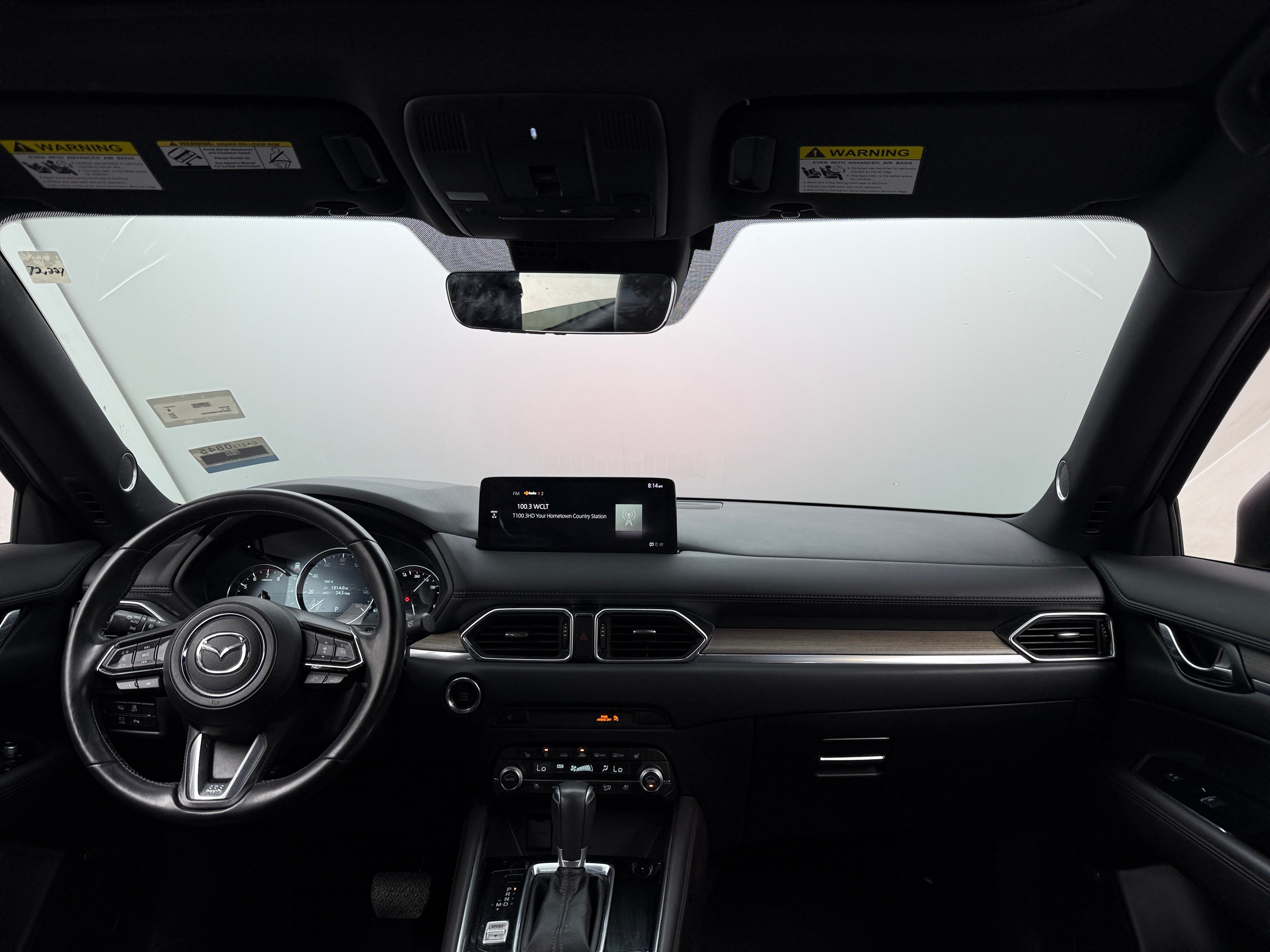 2021 Mazda CX-5 Turbo Signature 2