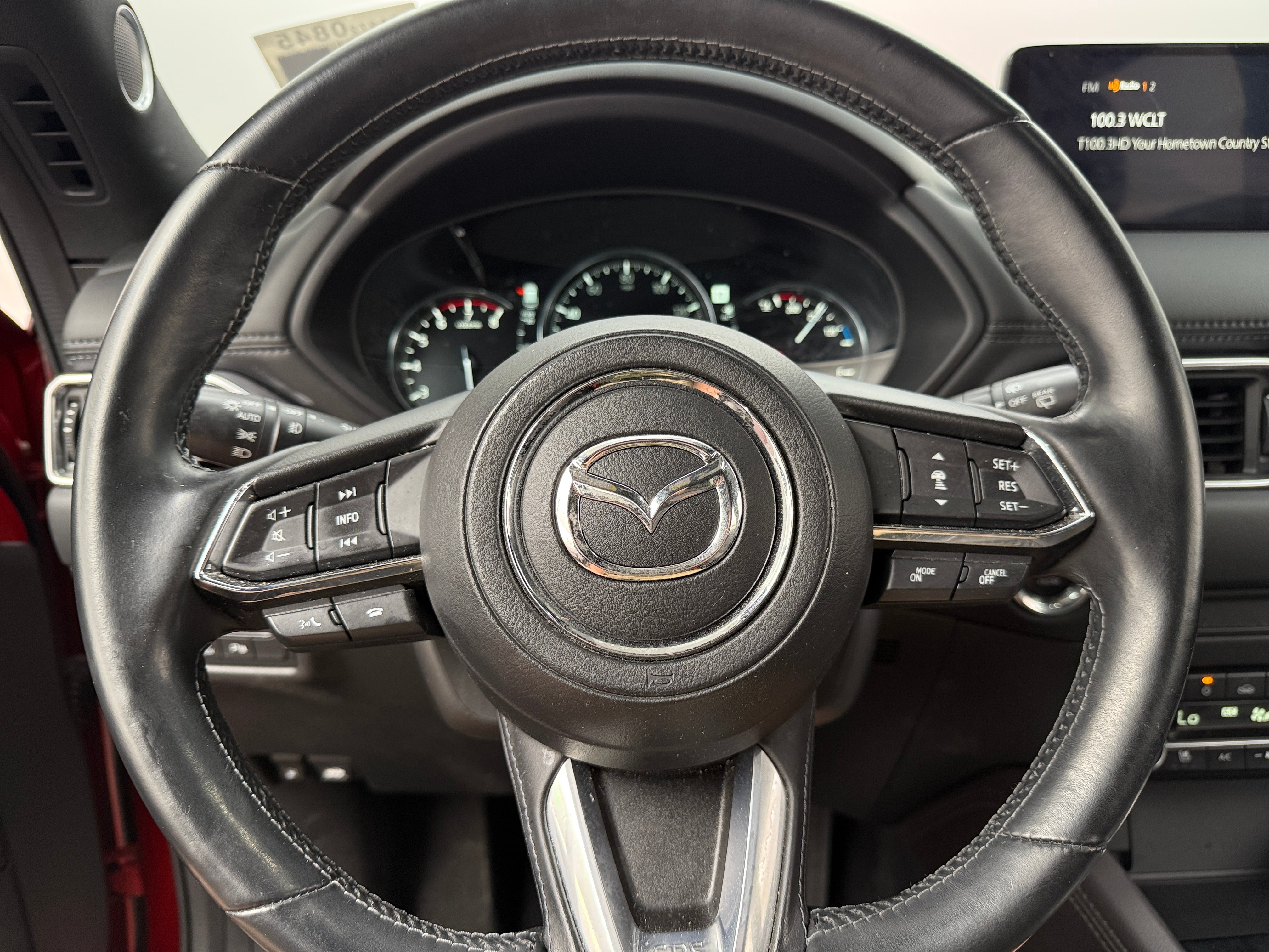 2021 Mazda CX-5 Turbo Signature 4
