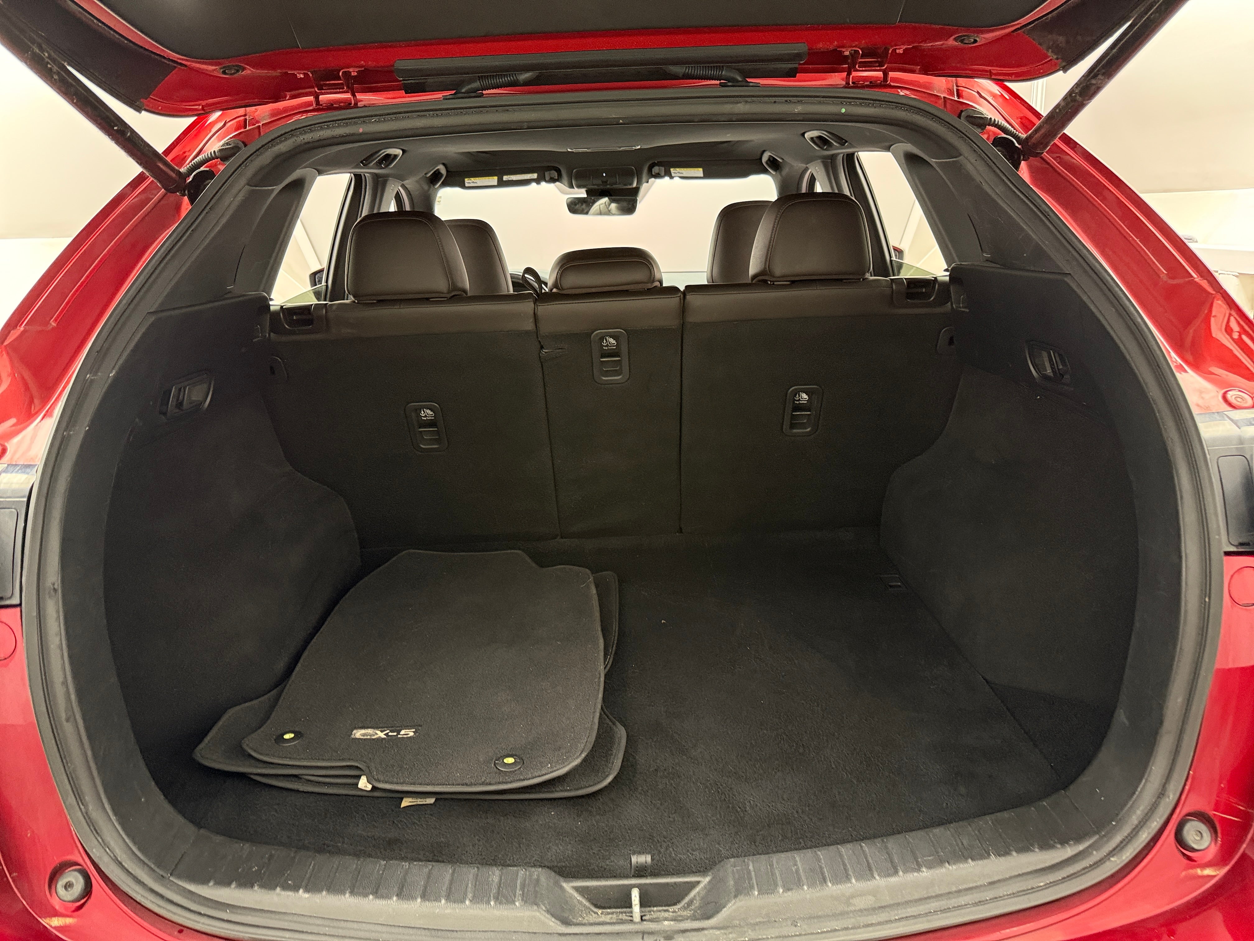 2021 Mazda CX-5 Turbo Signature 6