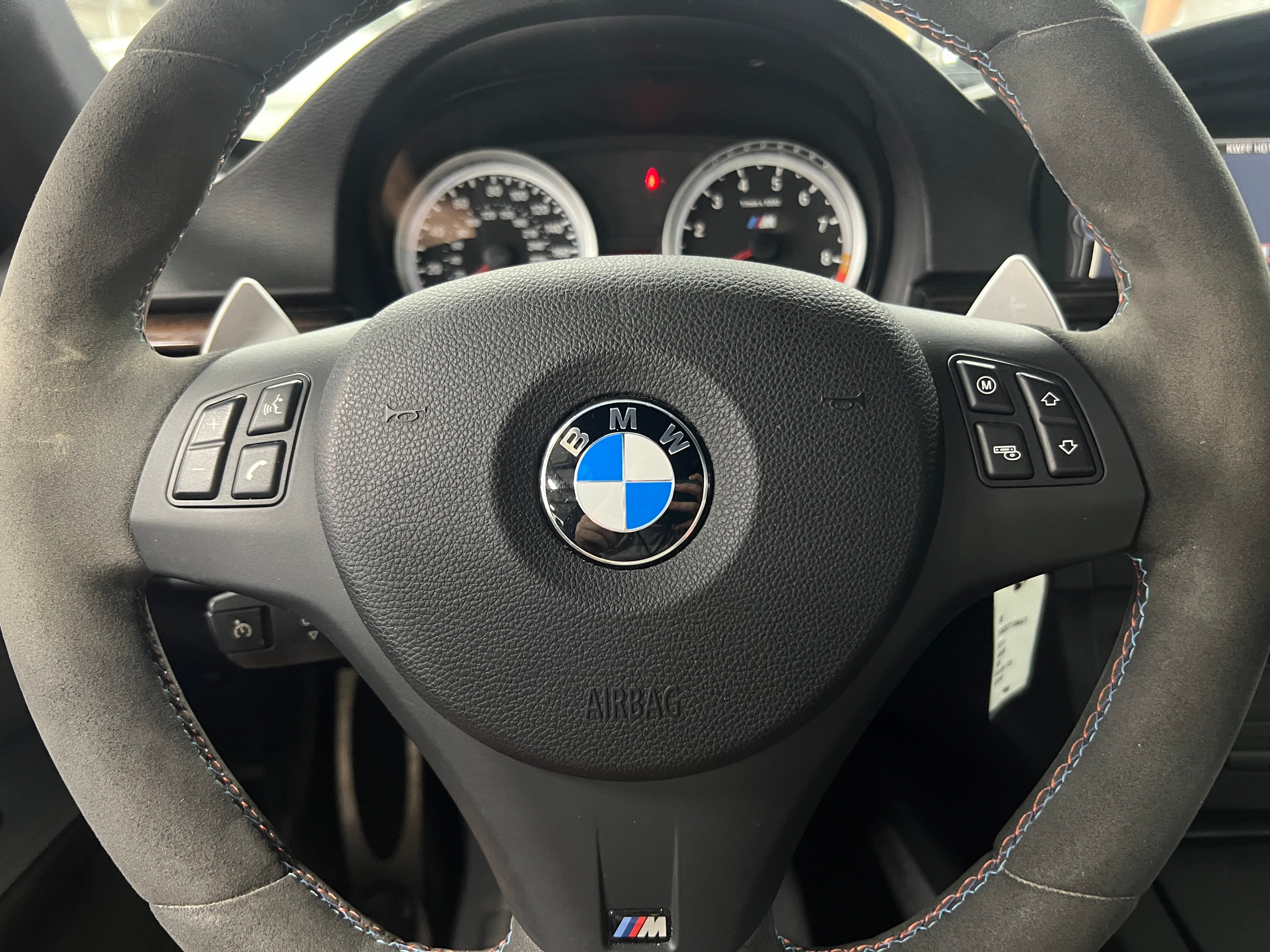 2011 BMW M3 Base 3