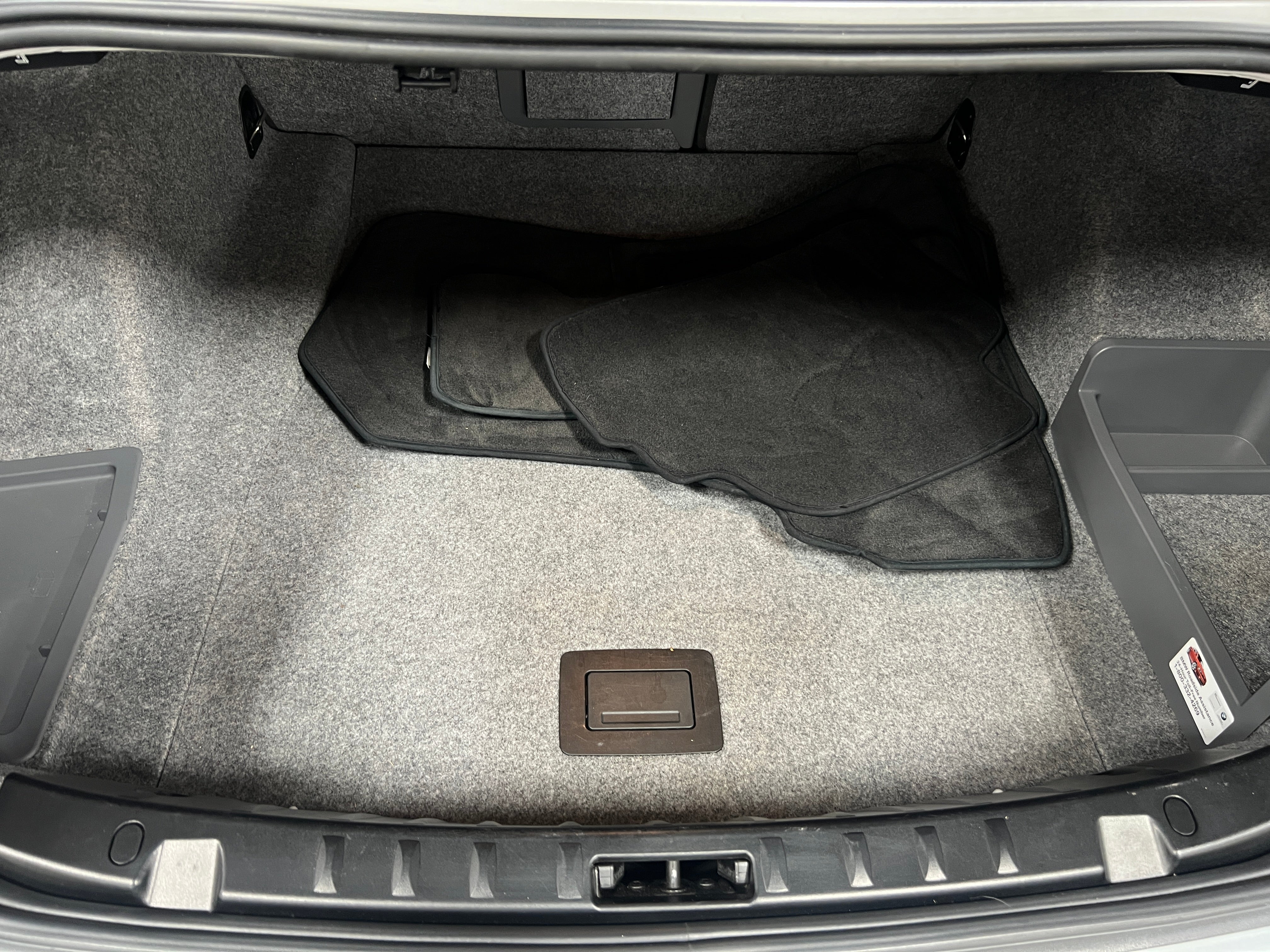 2011 BMW M3 Base 4