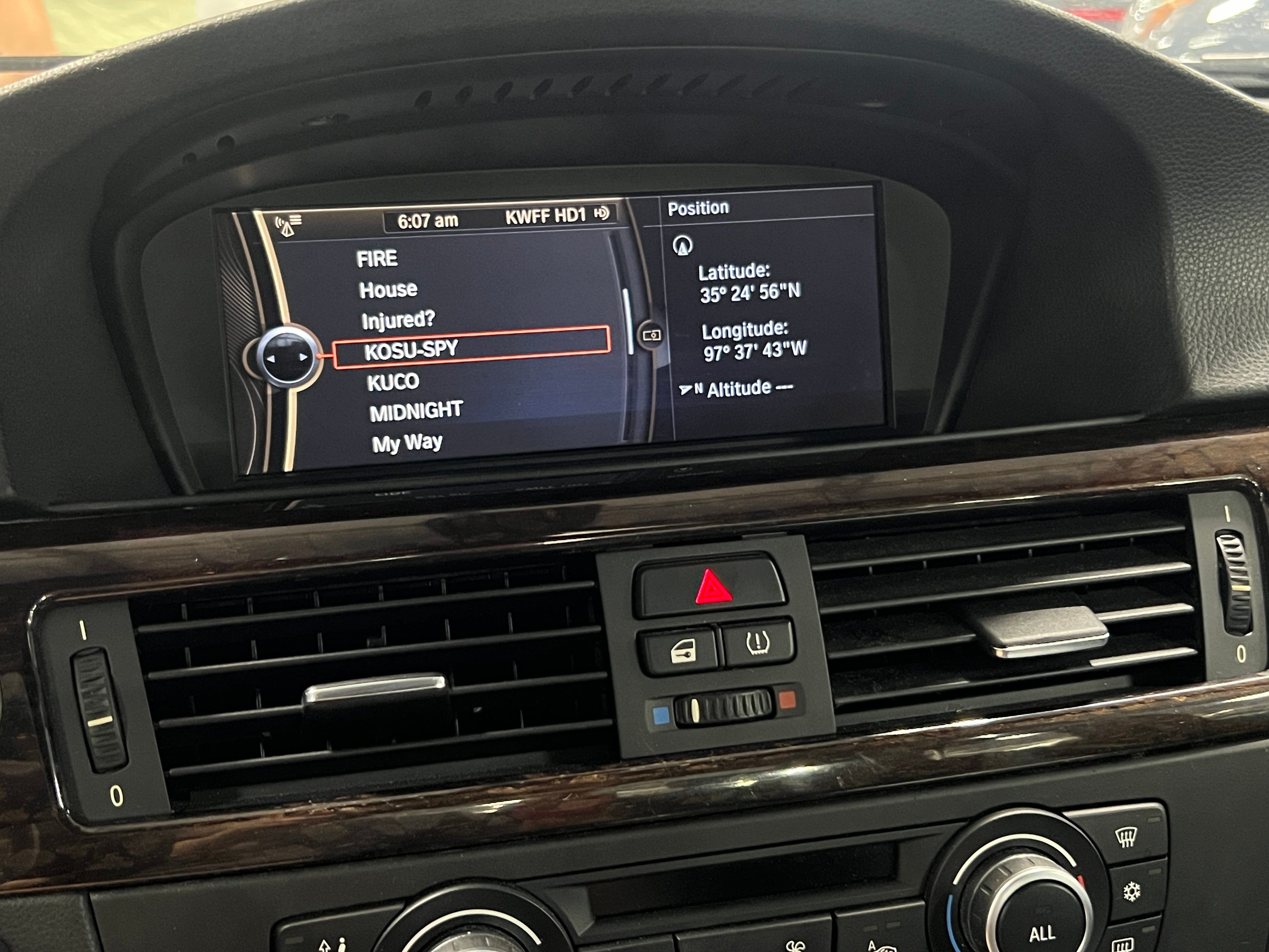 2011 BMW M3 Base 2