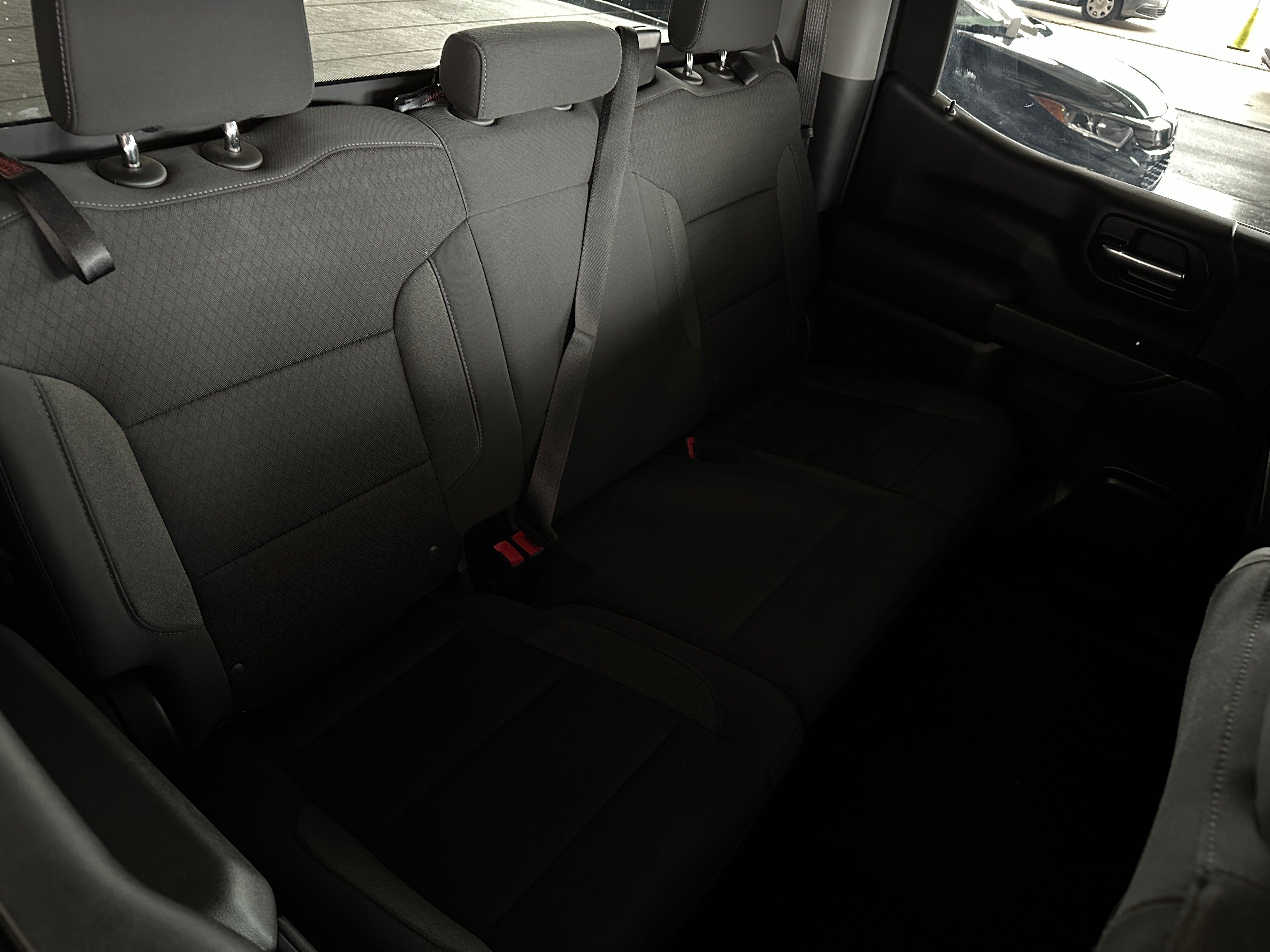 2022 Chevrolet Silverado 1500 Custom 6
