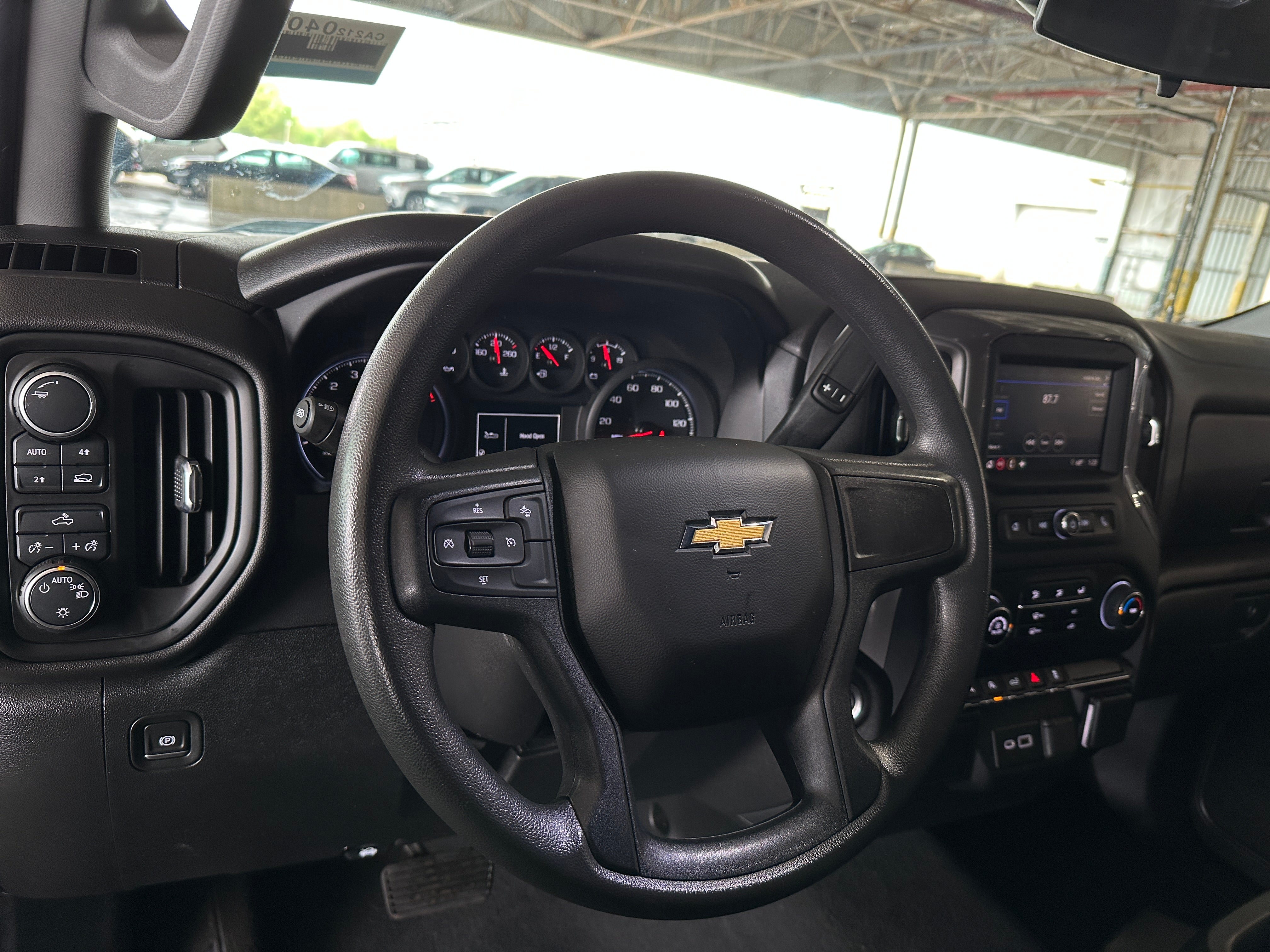 2022 Chevrolet Silverado 1500 Custom 5