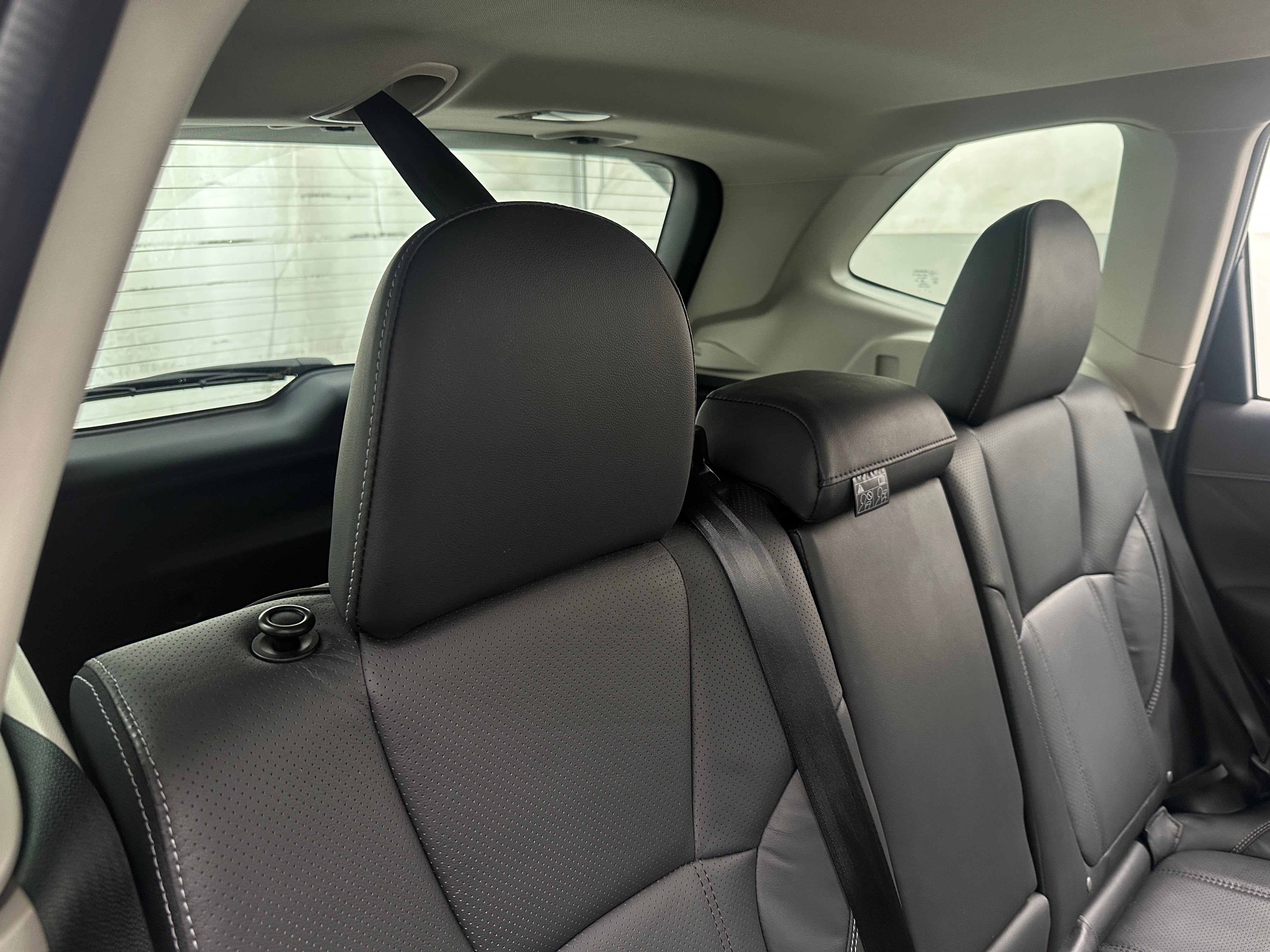 2023 Subaru Forester Limited 5