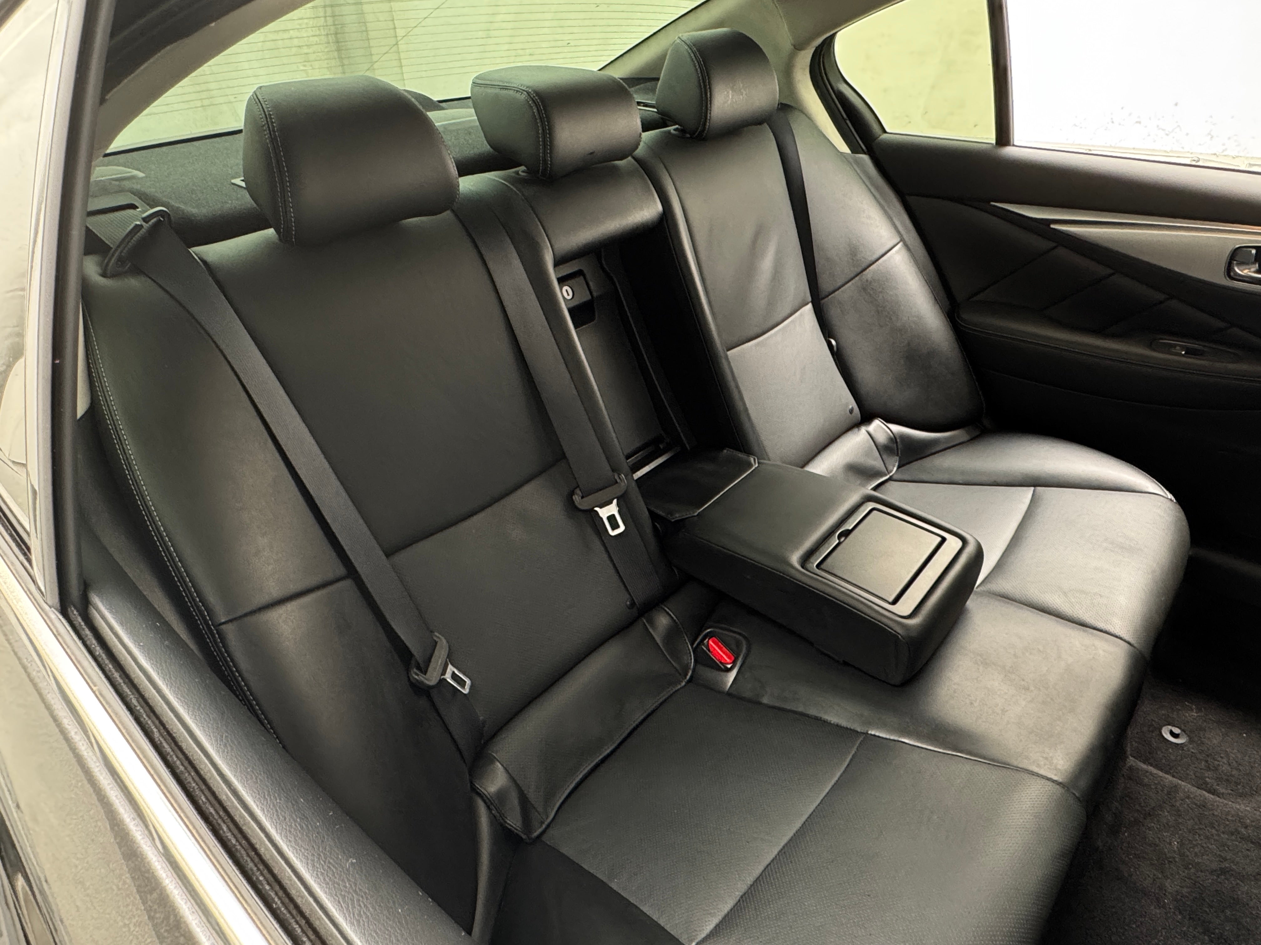 2023 INFINITI Q50 Luxe 5