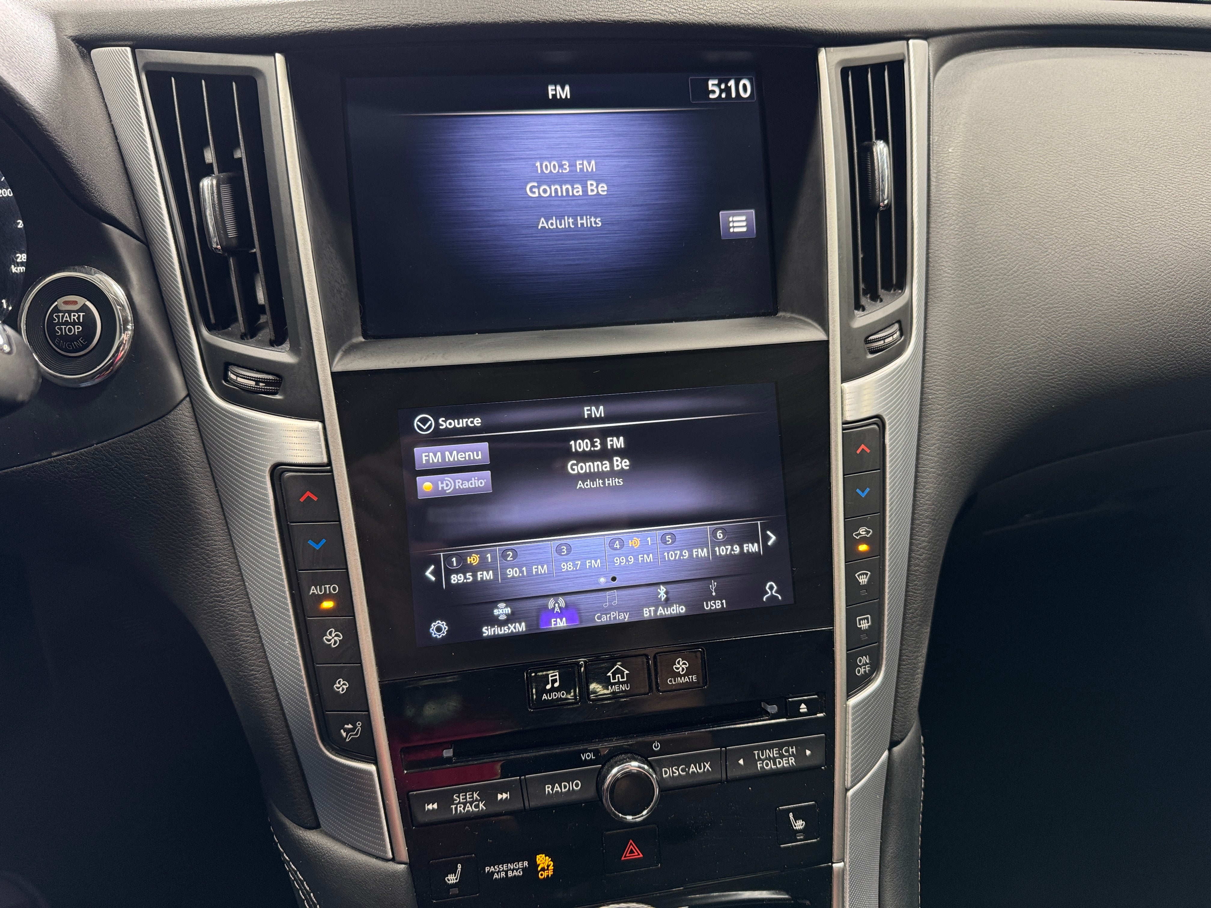 2023 INFINITI Q50 Luxe 3
