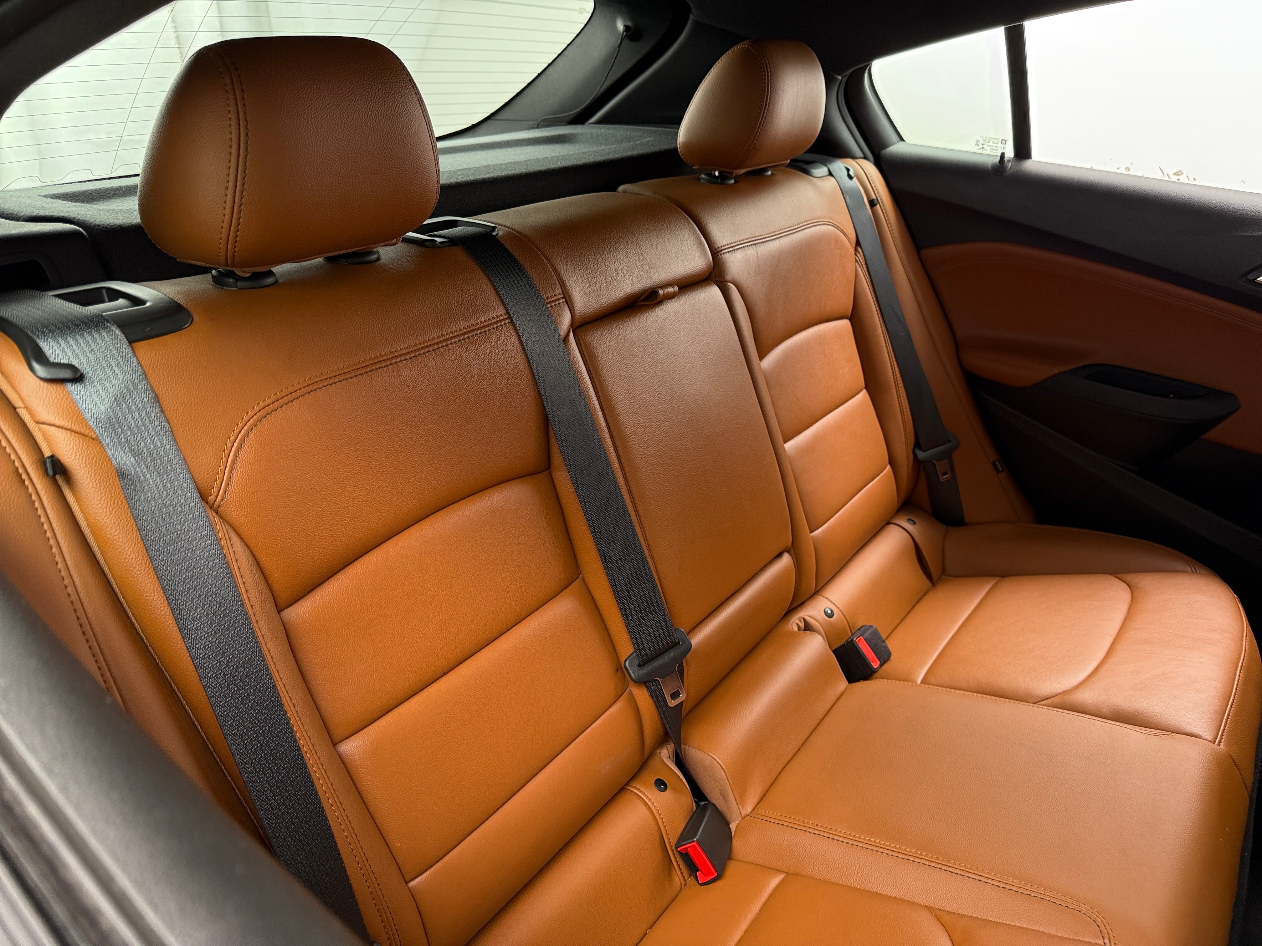 2018 Chevrolet Cruze Premier 5