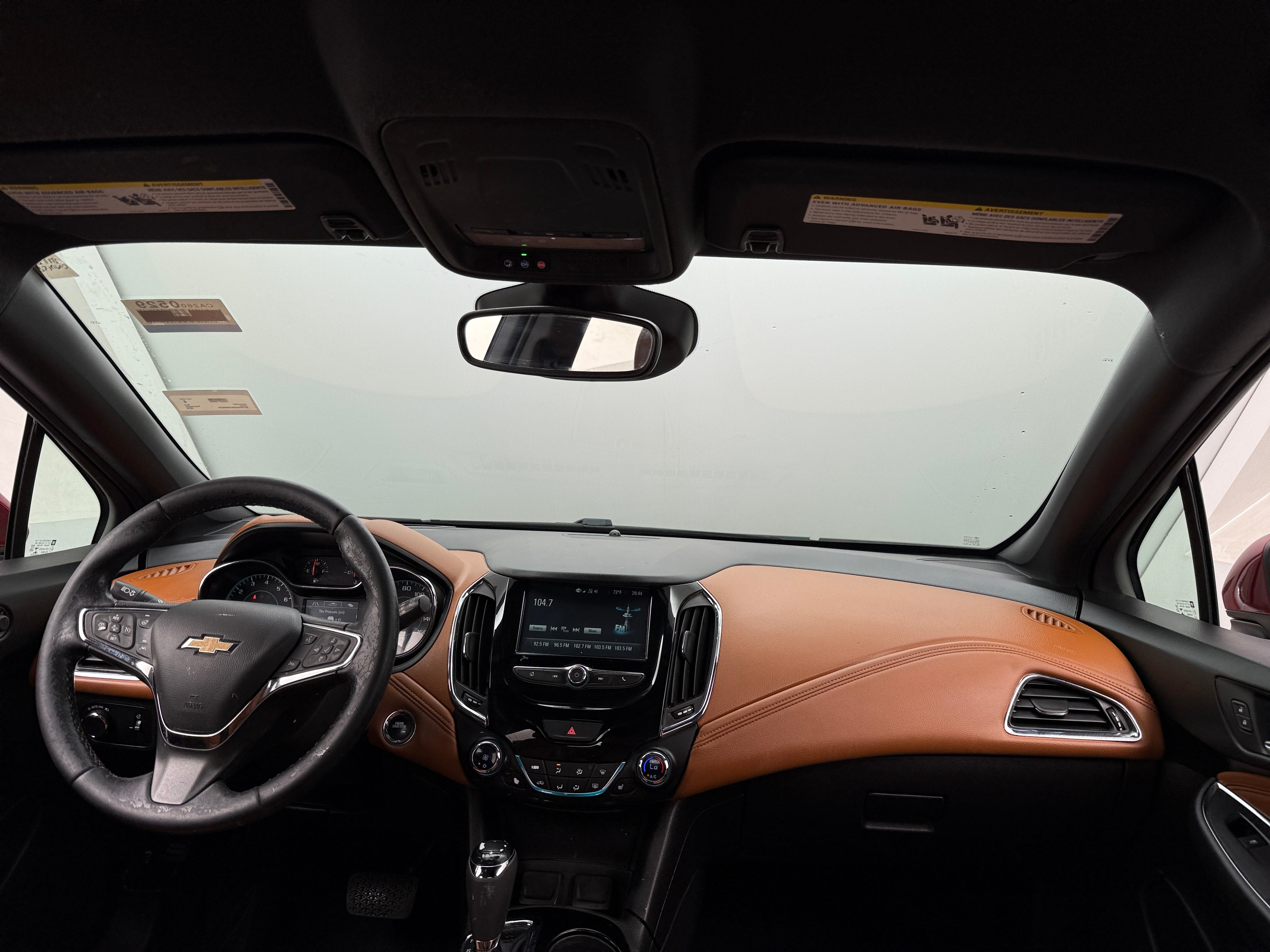 2018 Chevrolet Cruze Premier 2